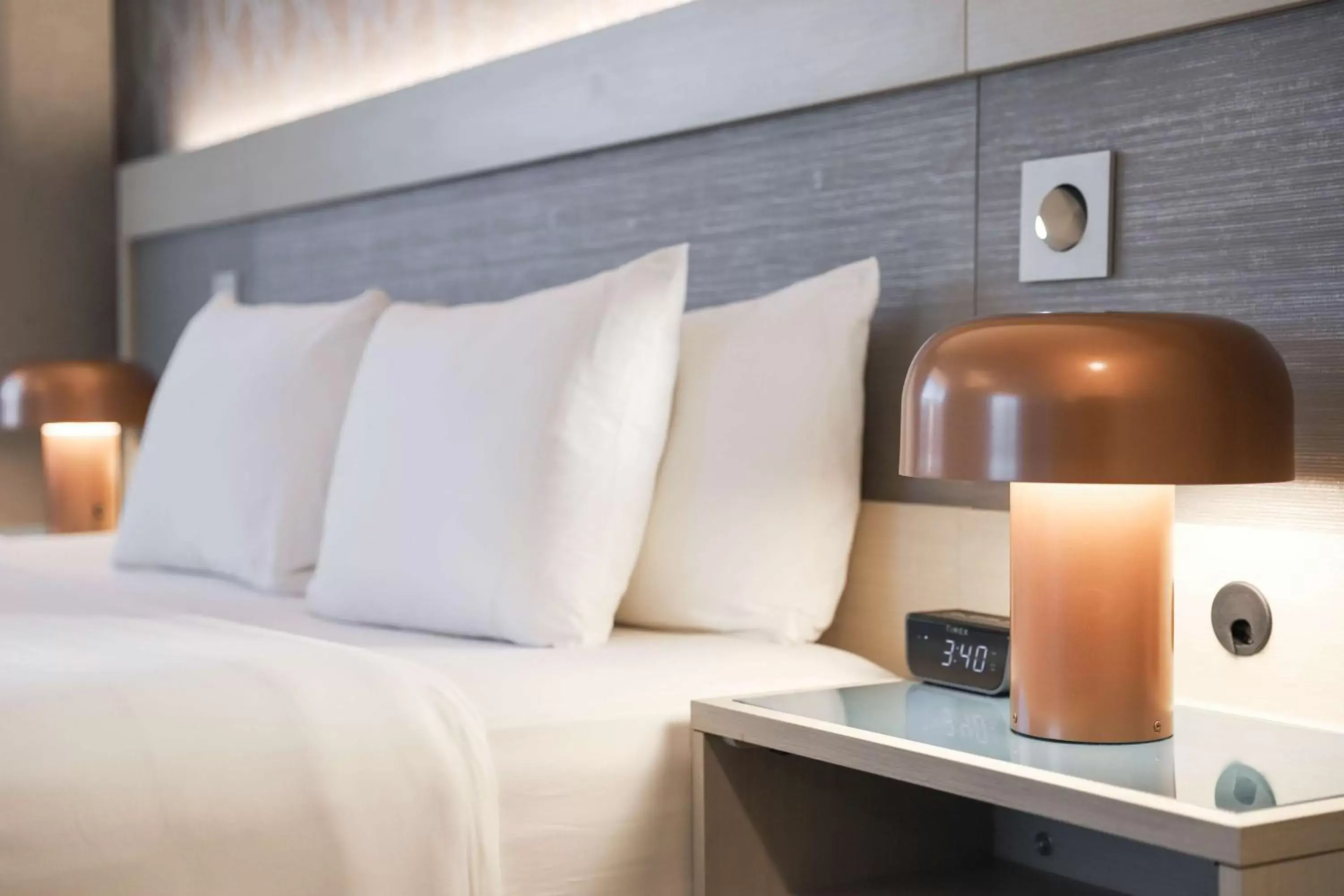 One-Bedroom Suite with Two Queen Beds - Non-Smoking in Radisson Plaza Hotel at Kalamazoo Center One-Bedroom Suite with Two Queen Beds - Non-Smoking in Radisson Plaza Hotel at Kalamazoo Center