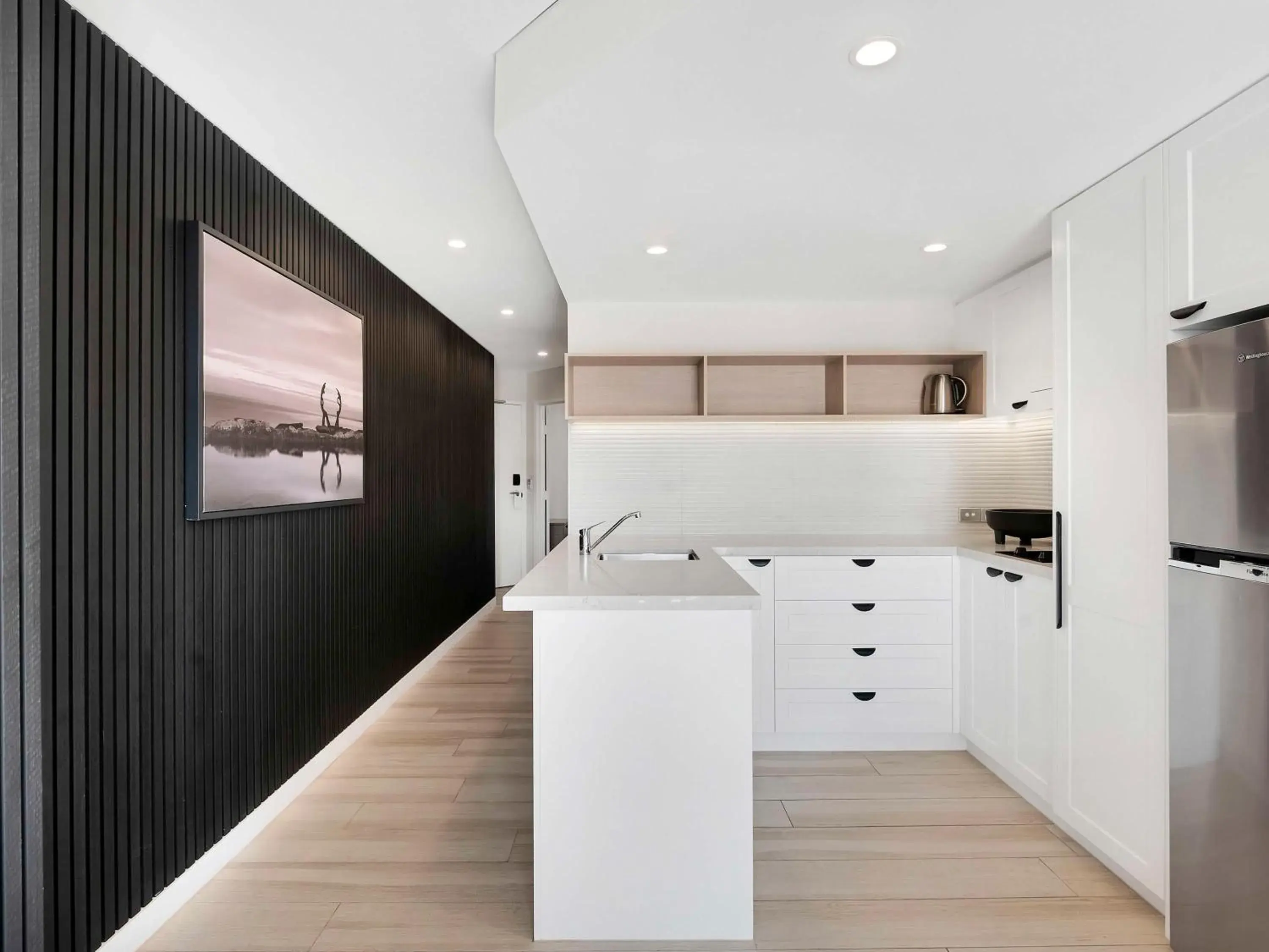 One-Bedroom Apartment with Ocean View in Peppers Manly Beach One-Bedroom Apartment with Ocean View in Peppers Manly Beach