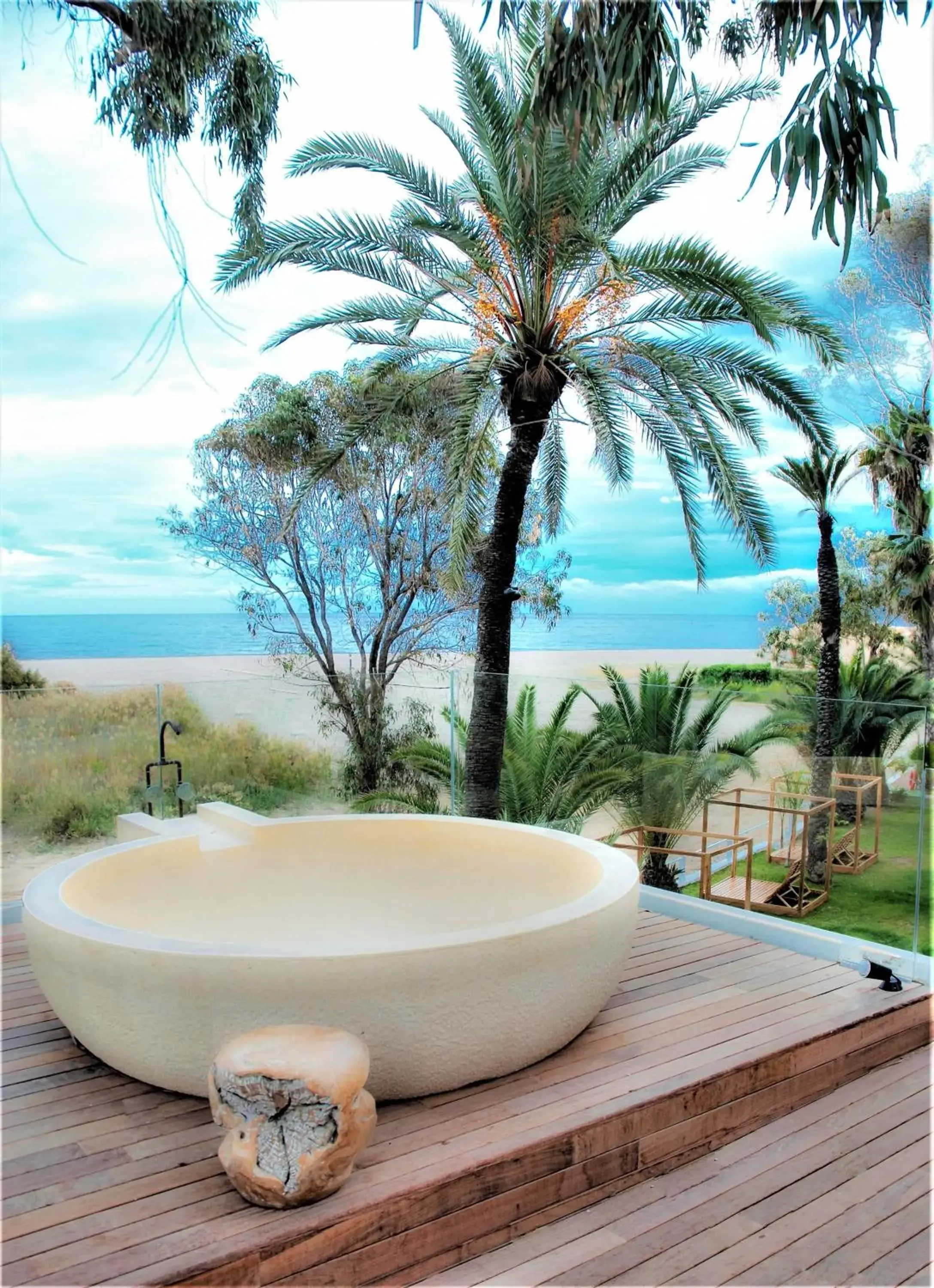 Superior Deluxe Double or Twin Room in Botaniq Hotel Boutique Superior Deluxe Double or Twin Room in Botaniq Hotel Boutique