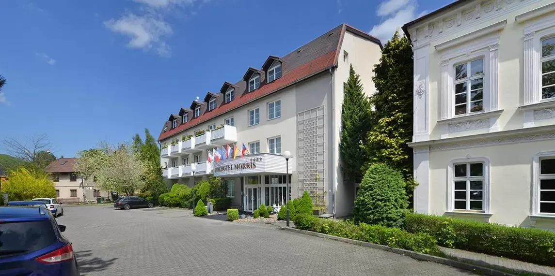 Parkhotel Morris Novy Bor Parkhotel Morris Novy Bor