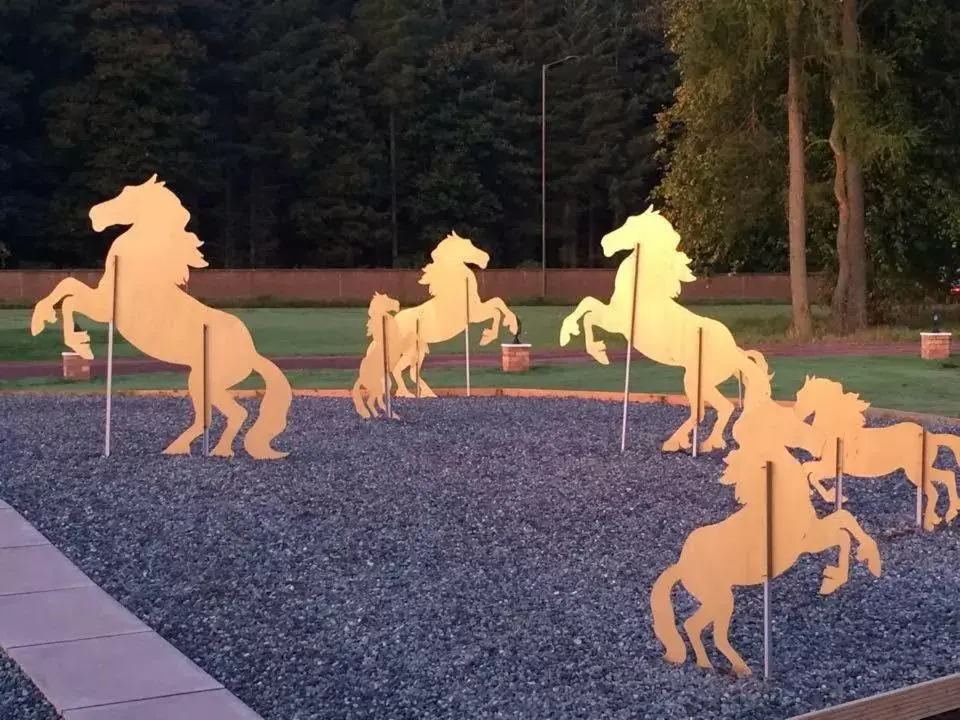 Scottish Equi B&B Scottish Equi B&B