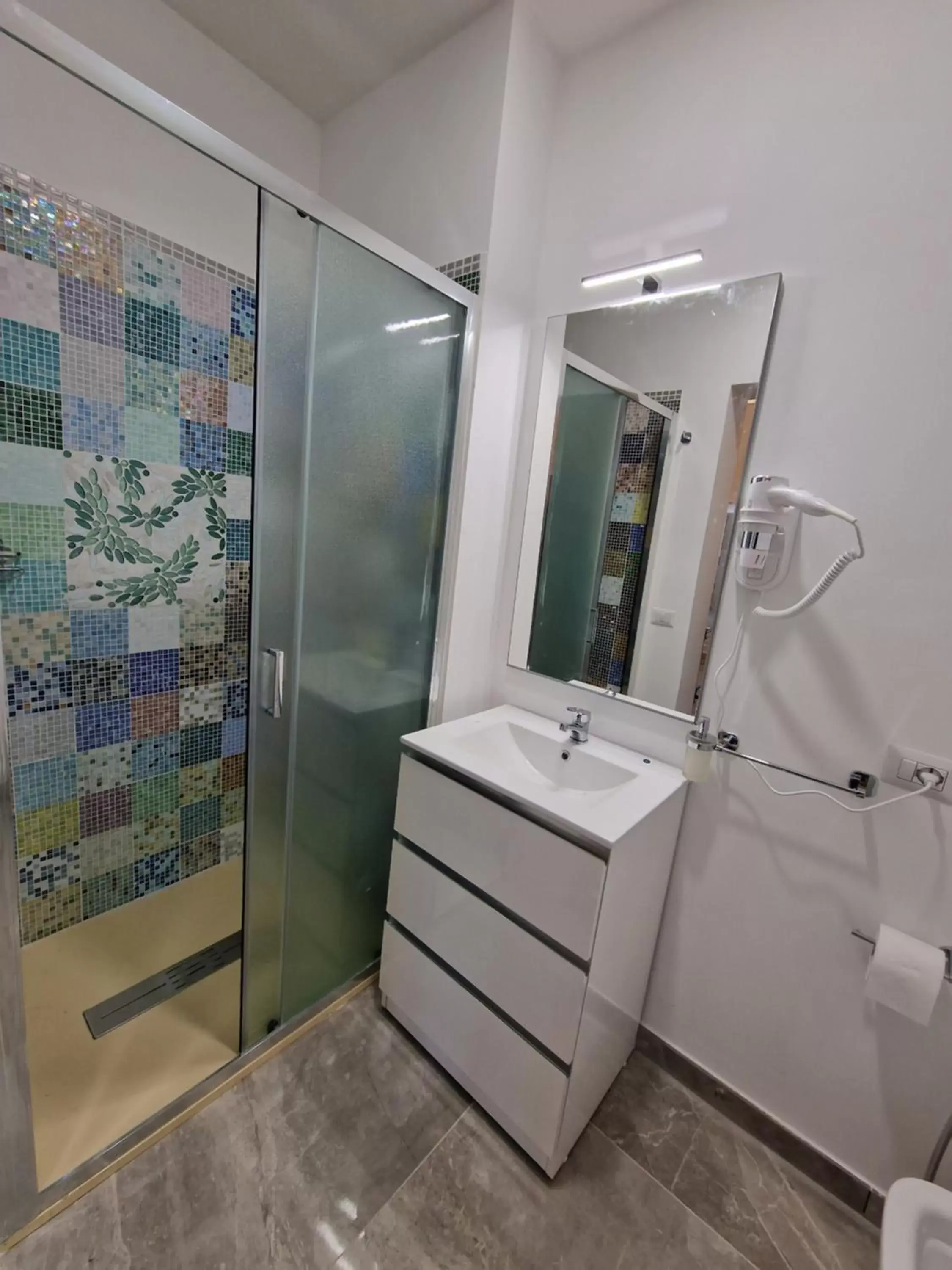 Double Room in B&b SIRENA DI FRANCAVILLA AL MARE Double Room in B&b SIRENA DI FRANCAVILLA AL MARE