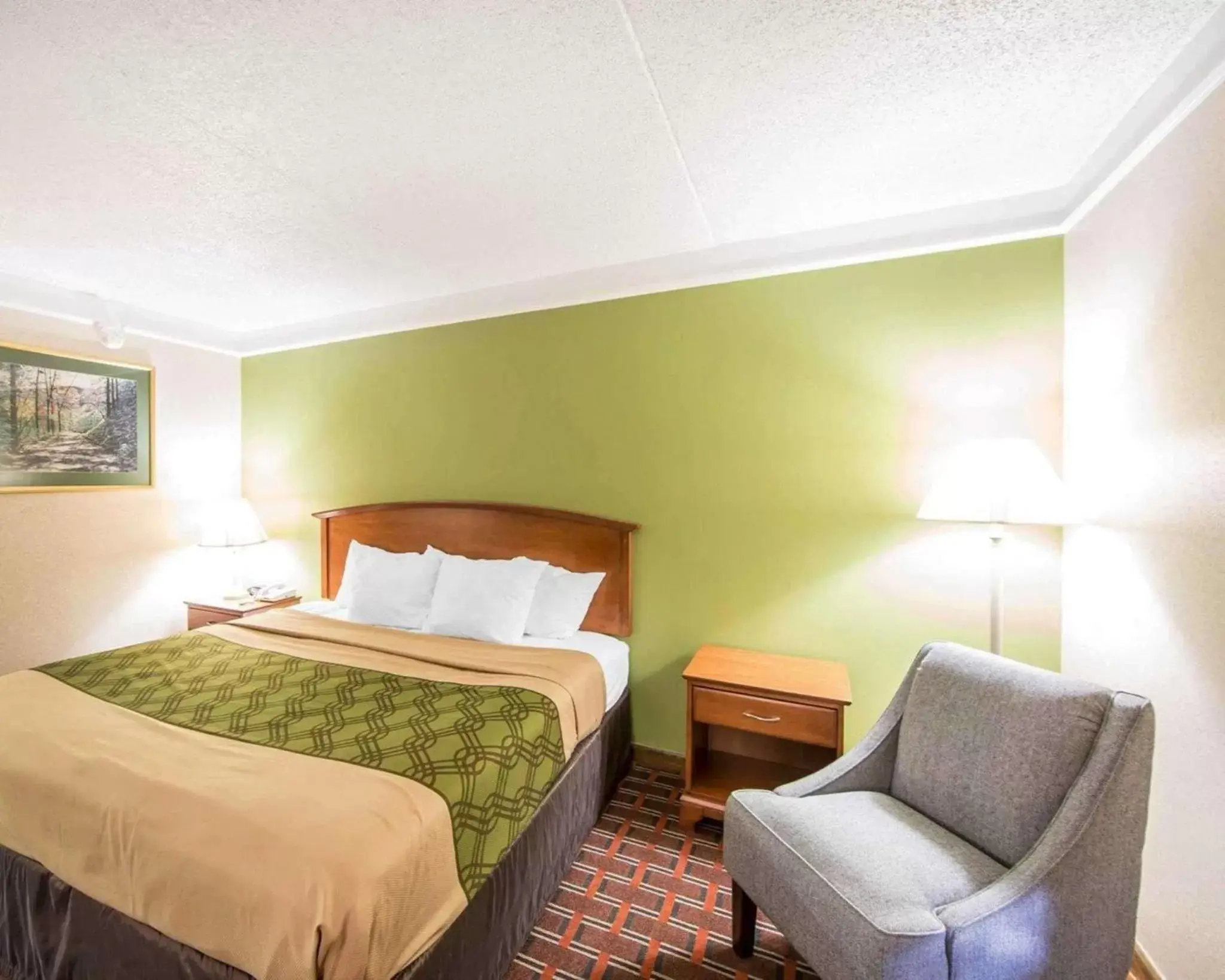 Econo Lodge Knoxville North Econo Lodge Knoxville North