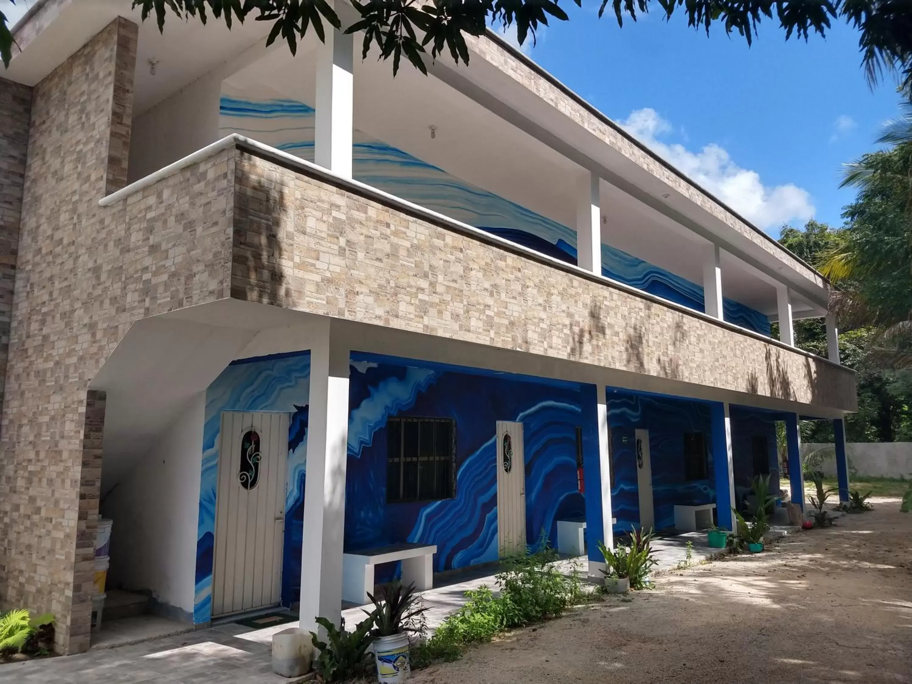 Blue Hotel Blue Hotel