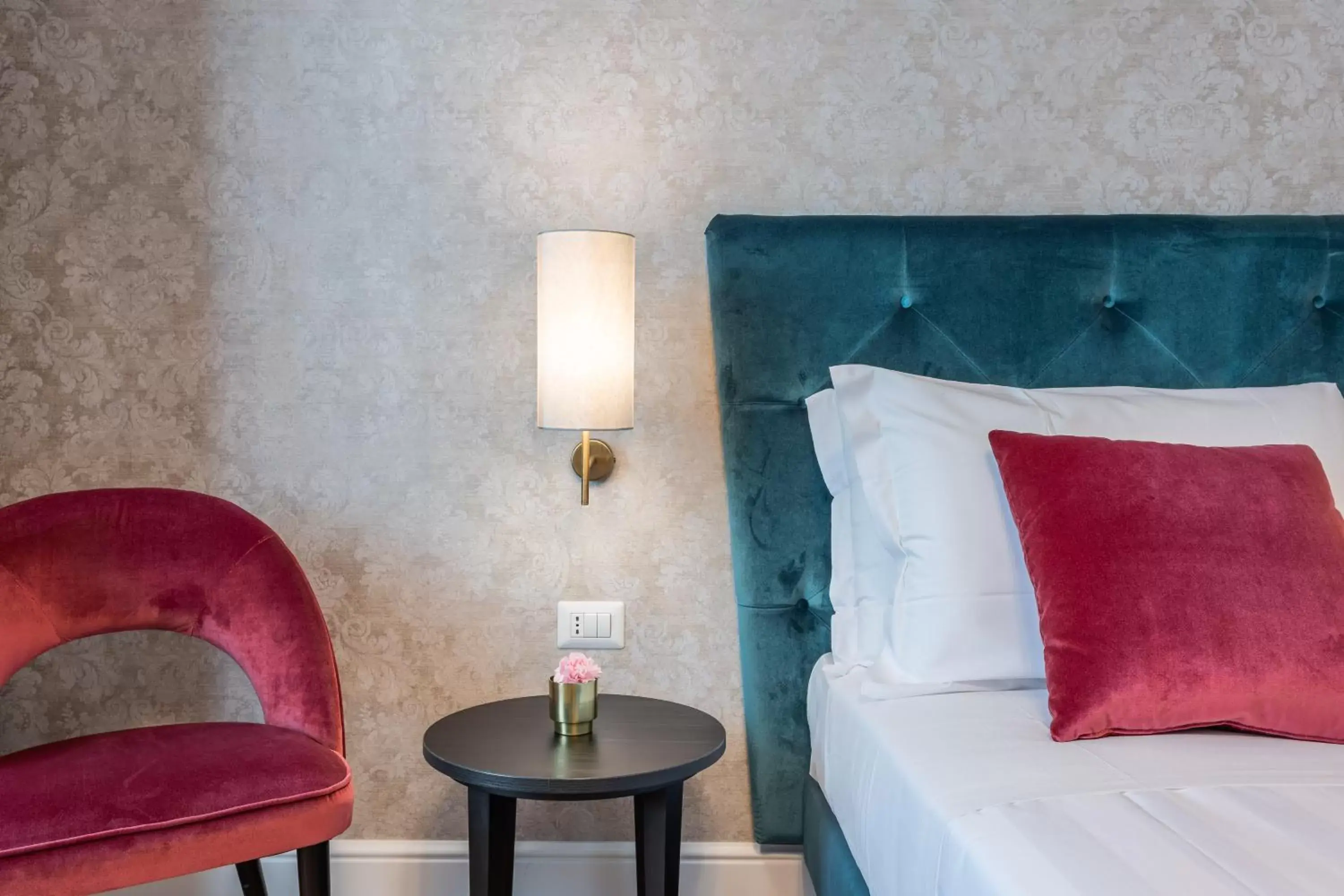 Deluxe Double or Twin Room with Balcony in 3110 ArtHotel Deluxe Double or Twin Room with Balcony in 3110 ArtHotel