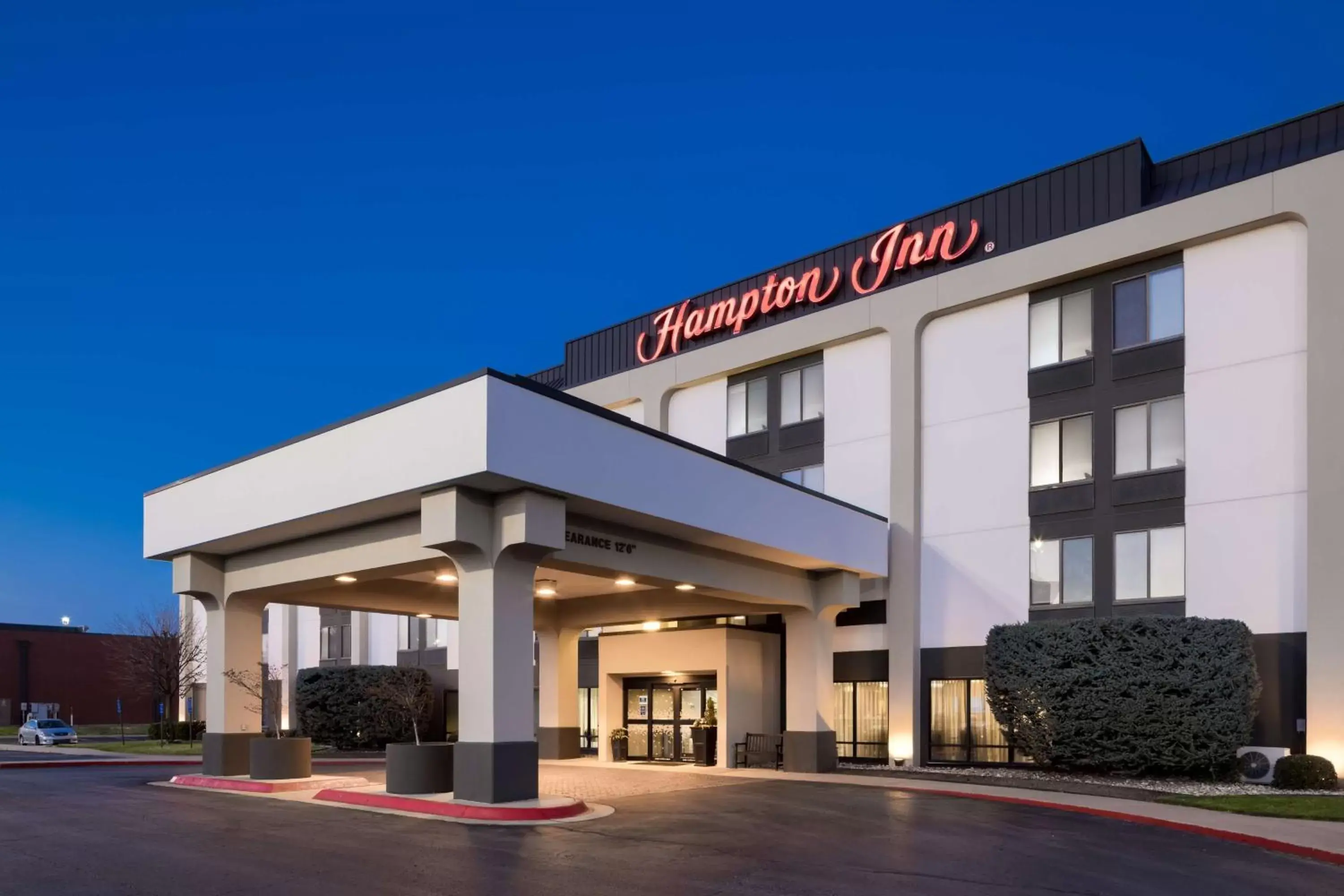 Hampton Inn Bentonville-Rogers Hampton Inn Bentonville-Rogers