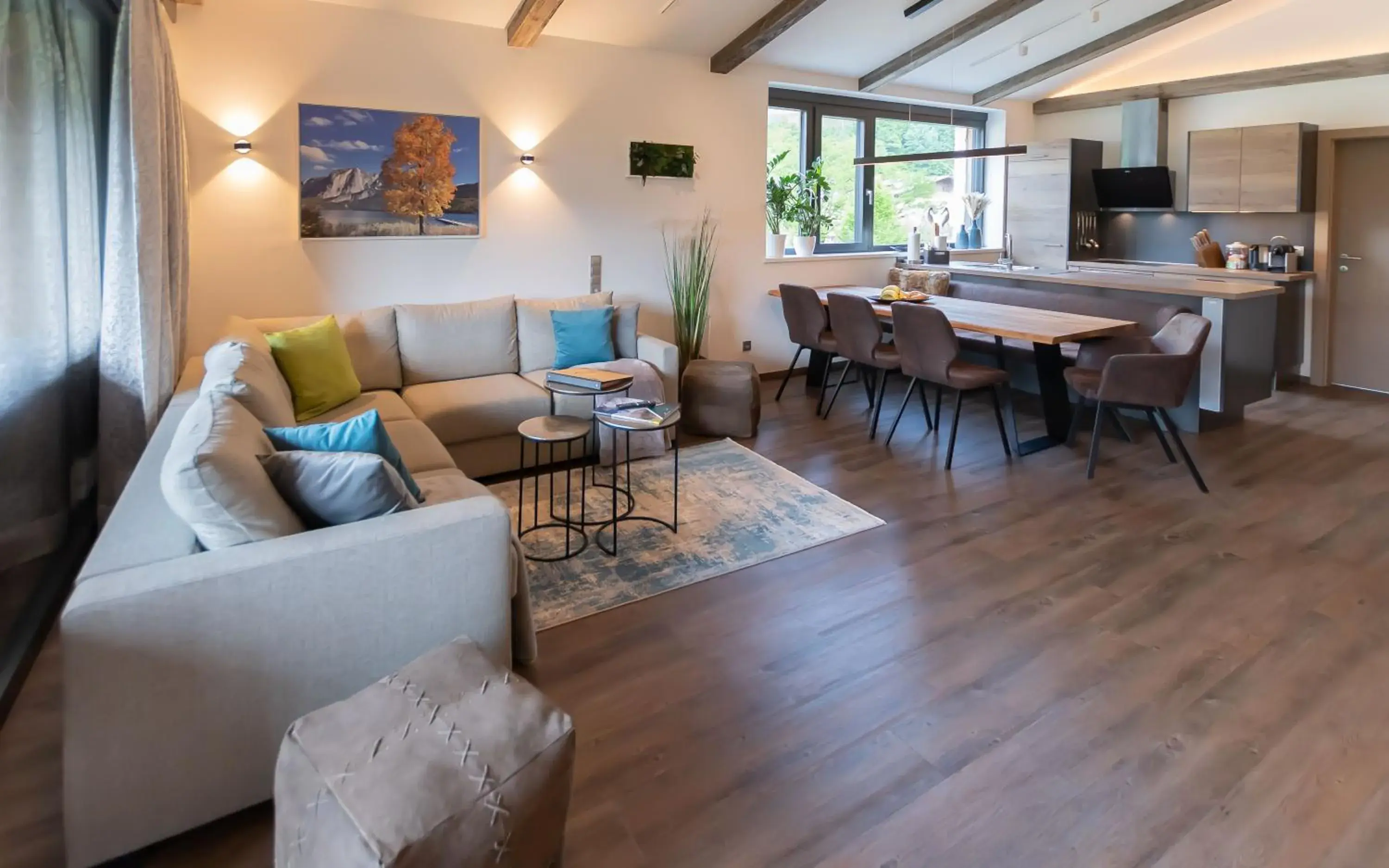 Three-Bedroom Apartment with Balcony - Top 13 in Schönblick Residence - Absolut Alpine Apartments Three-Bedroom Apartment with Balcony - Top 13 in Schönblick Residence - Absolut Alpine Apartments