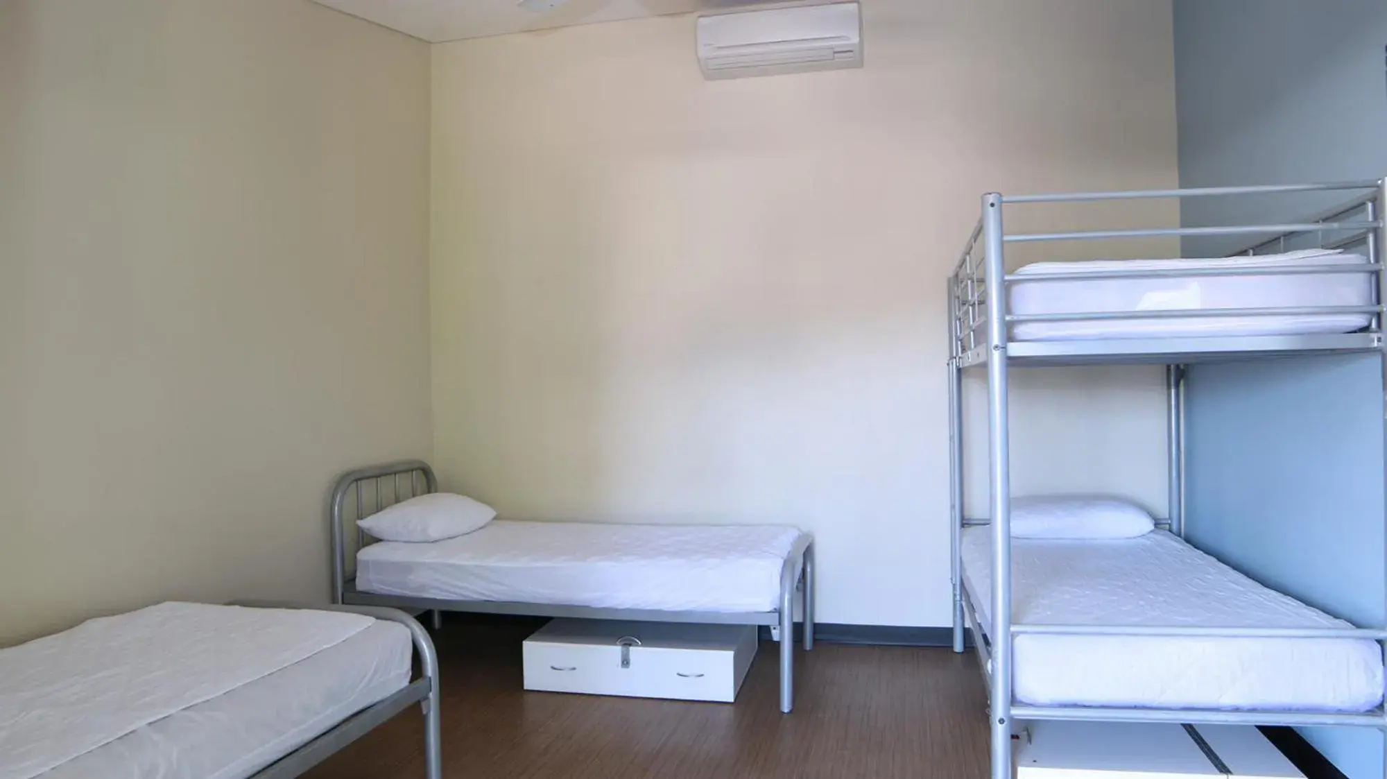 Bed in 4-Bed Mixed Dormitory Room in Beaches of Broome Bed in 4-Bed Mixed Dormitory Room in Beaches of Broome