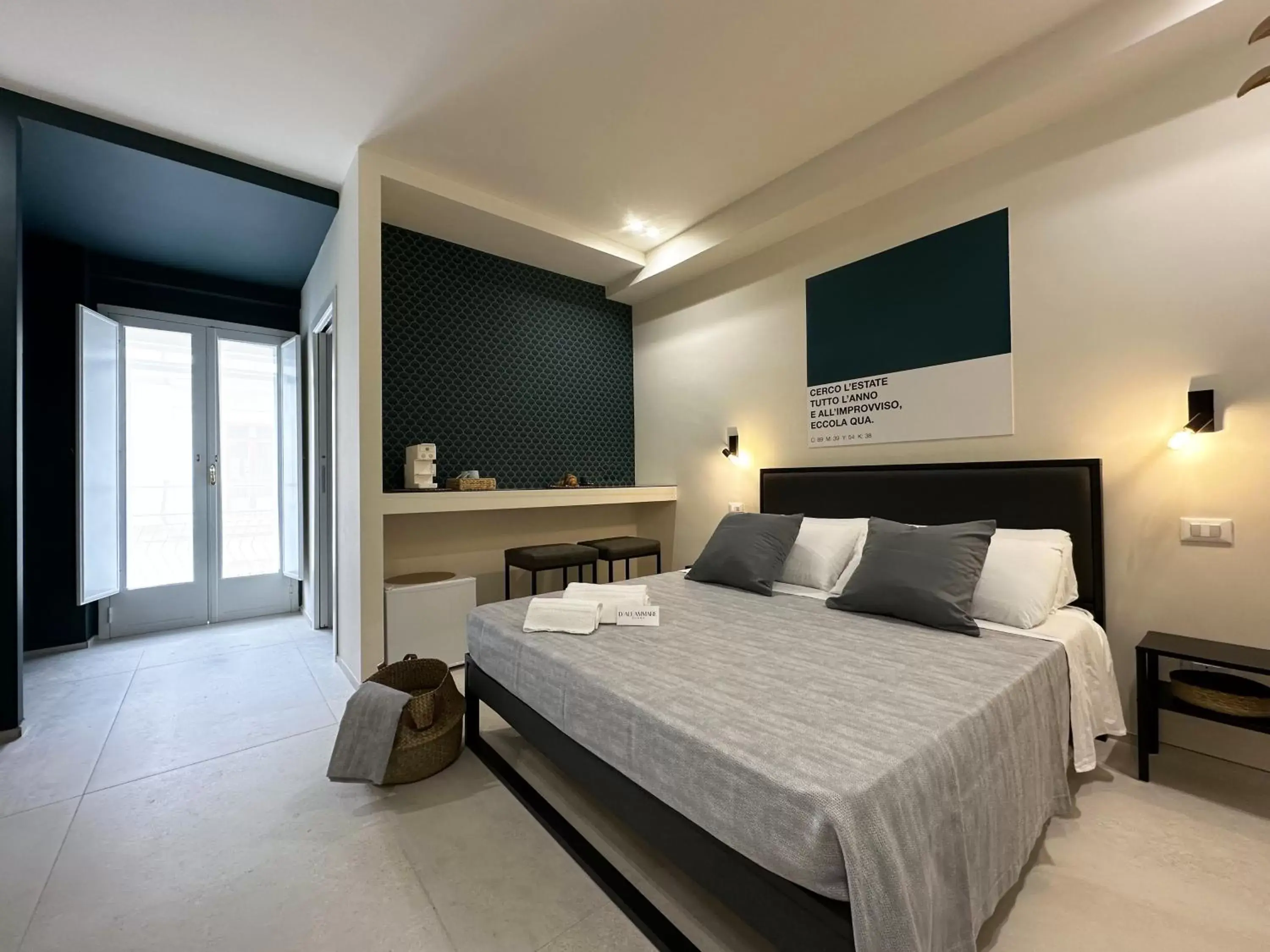 Superior Triple Room in D'Aleammare - Rooms Superior Triple Room in D'Aleammare - Rooms