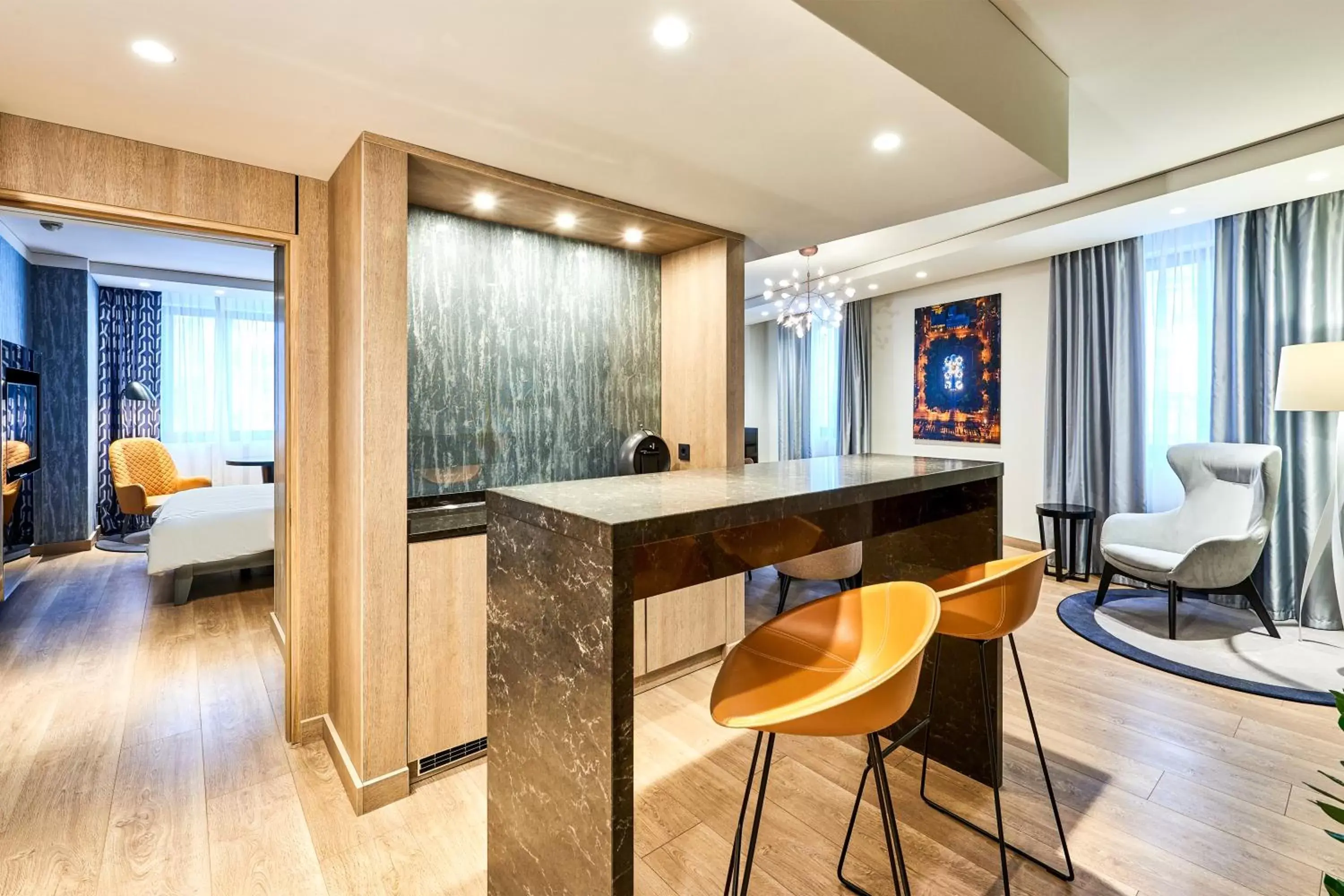 Suite in Radisson Blu Hotel, Kyiv City Centre Suite in Radisson Blu Hotel, Kyiv City Centre