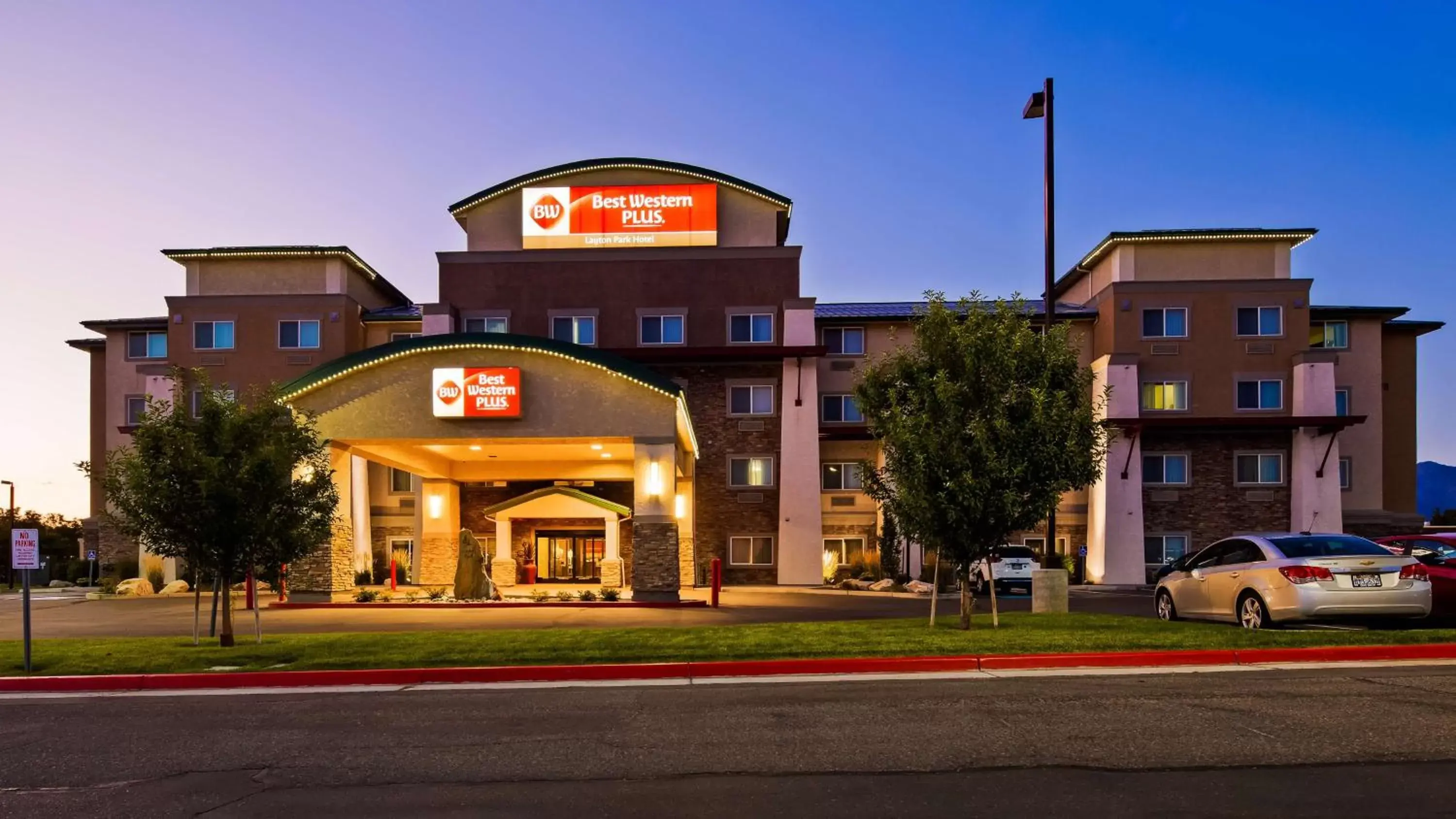 Best Western Plus Layton Park Hotel Best Western Plus Layton Park Hotel