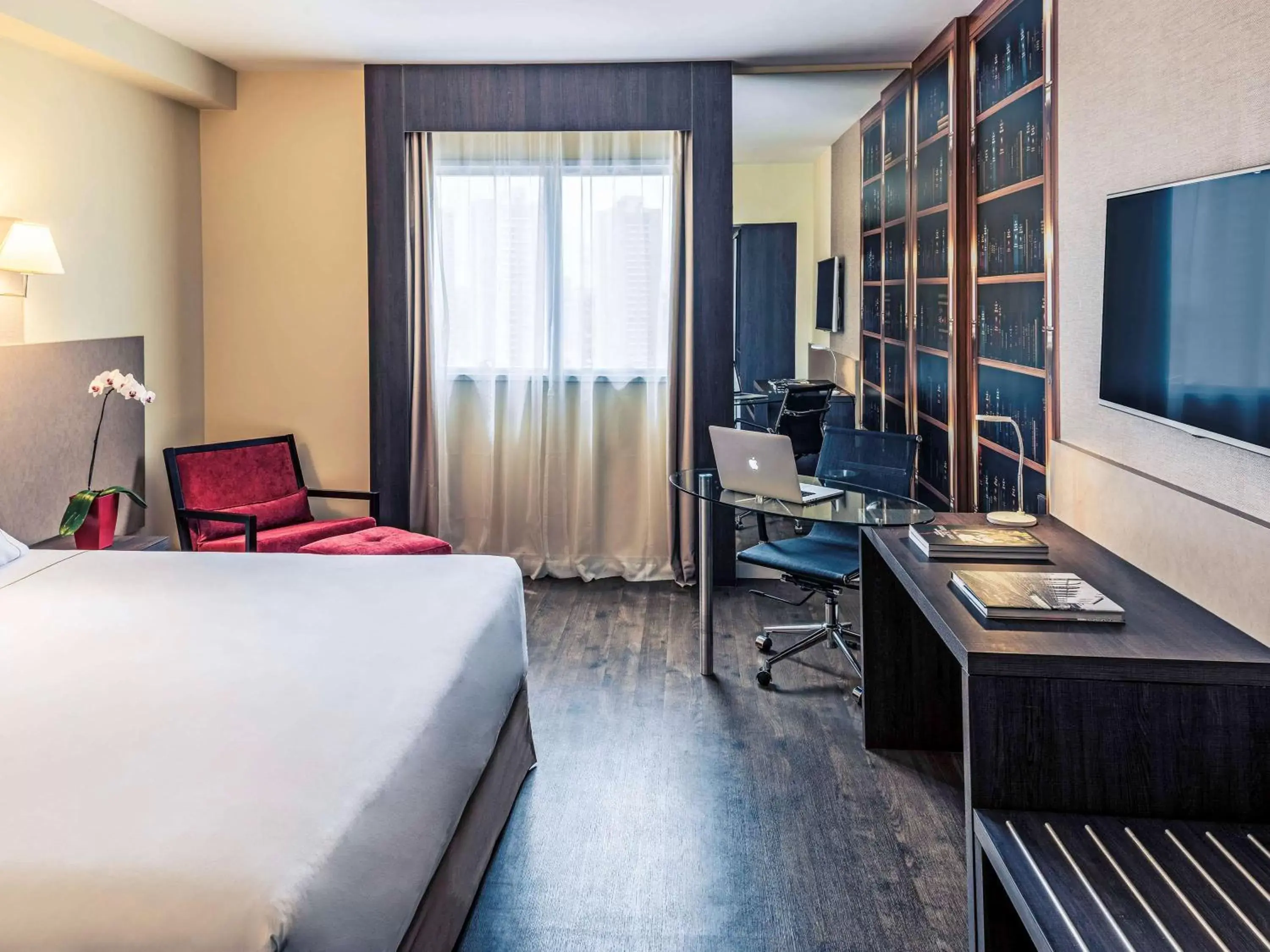 Superior Double Room - single occupancy in Mercure Ribeirao Preto Superior Double Room - single occupancy in Mercure Ribeirao Preto