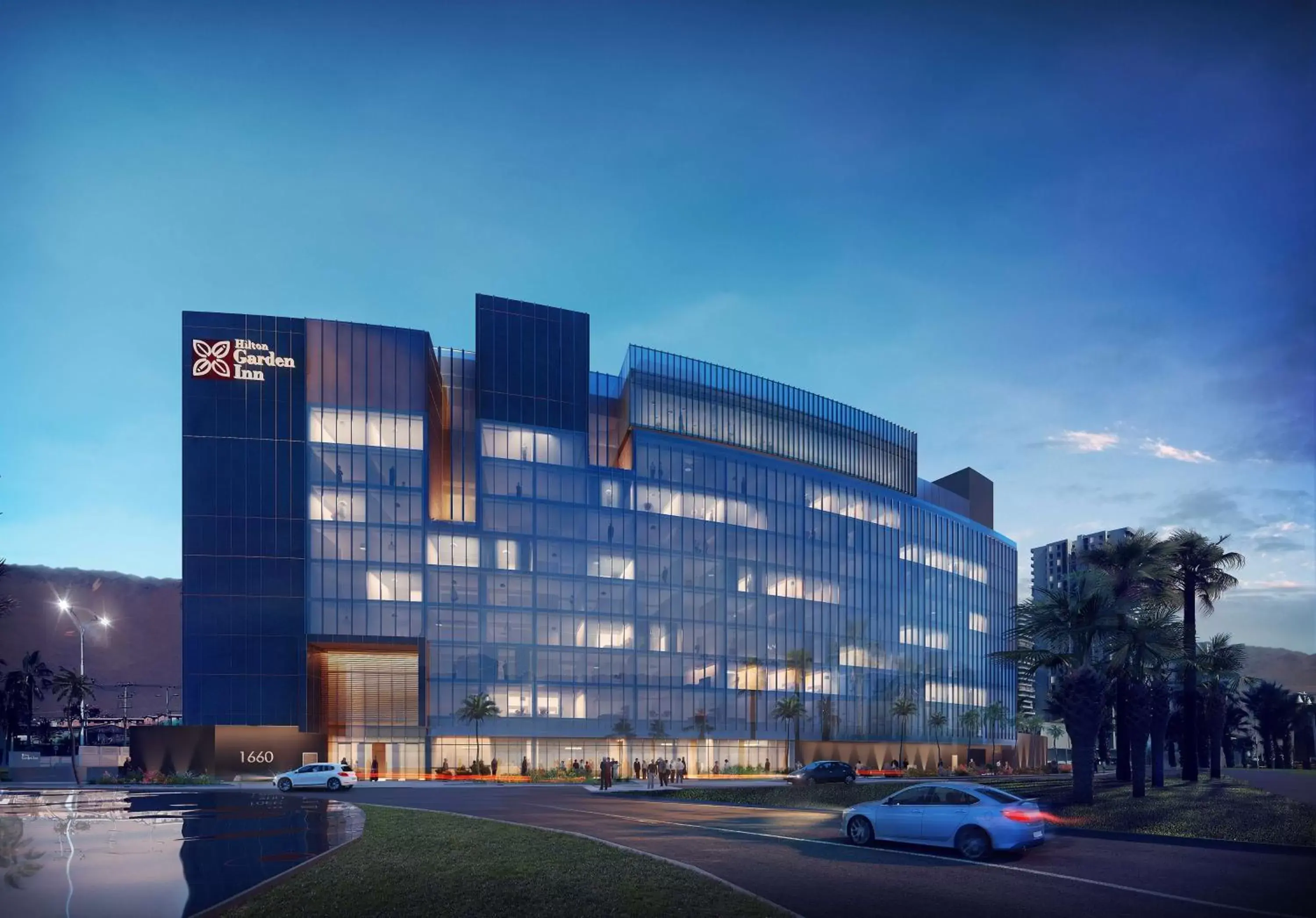 Hilton Garden Inn Iquique Hilton Garden Inn Iquique