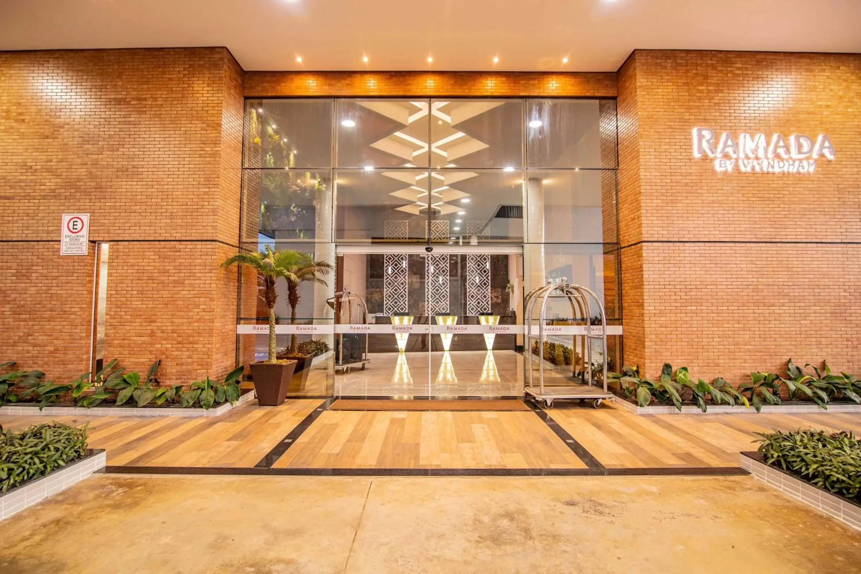 Ramada by Wyndham Manaus Torres Center Ramada by Wyndham Manaus Torres Center