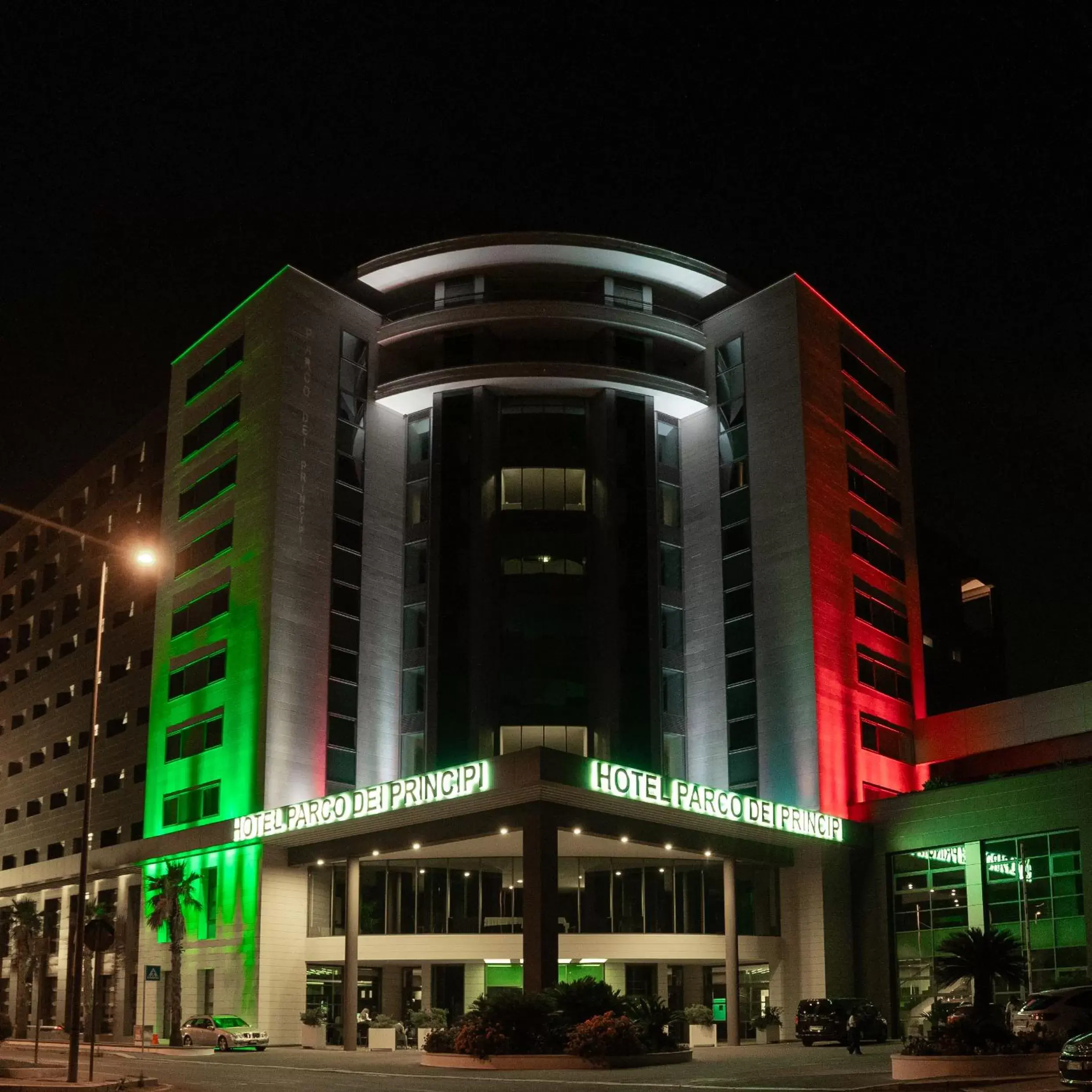 Parco Dei Principi Hotel Congress & SPA Parco Dei Principi Hotel Congress & SPA