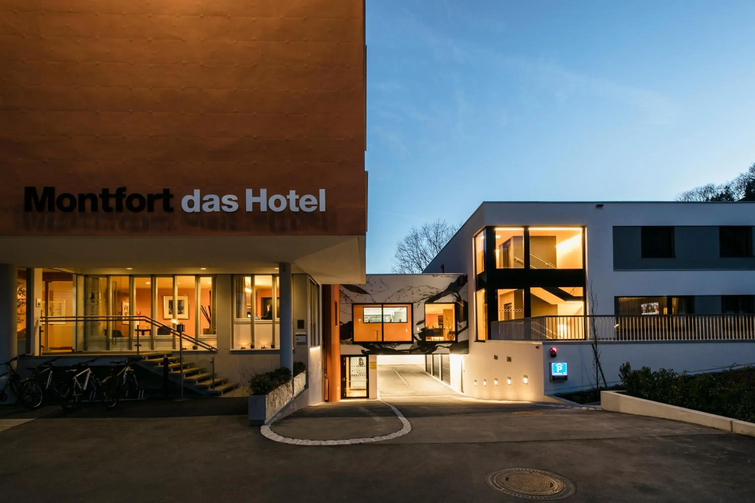 Montfort - das Hotel Montfort - das Hotel