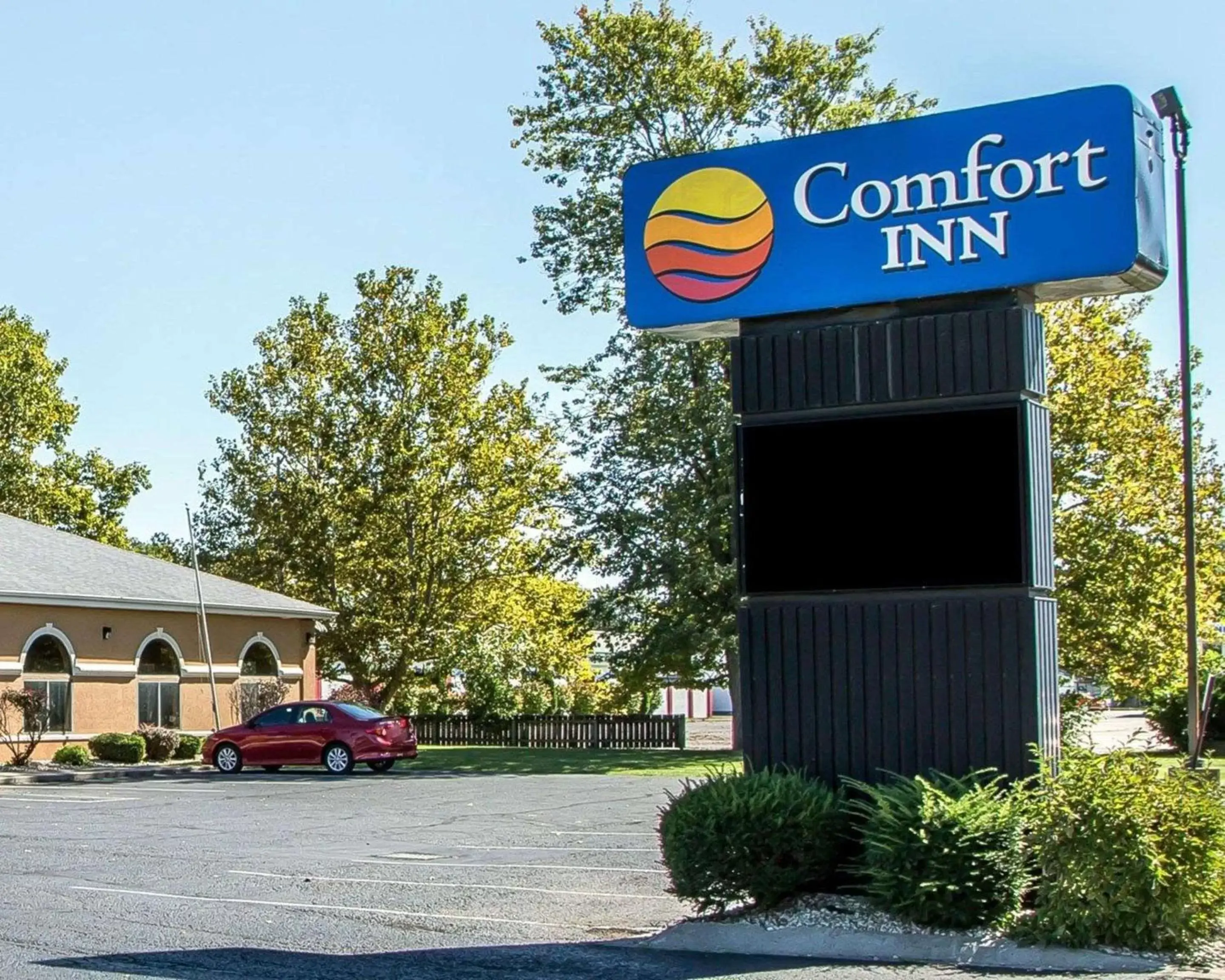 Comfort Inn Van Wert Comfort Inn Van Wert