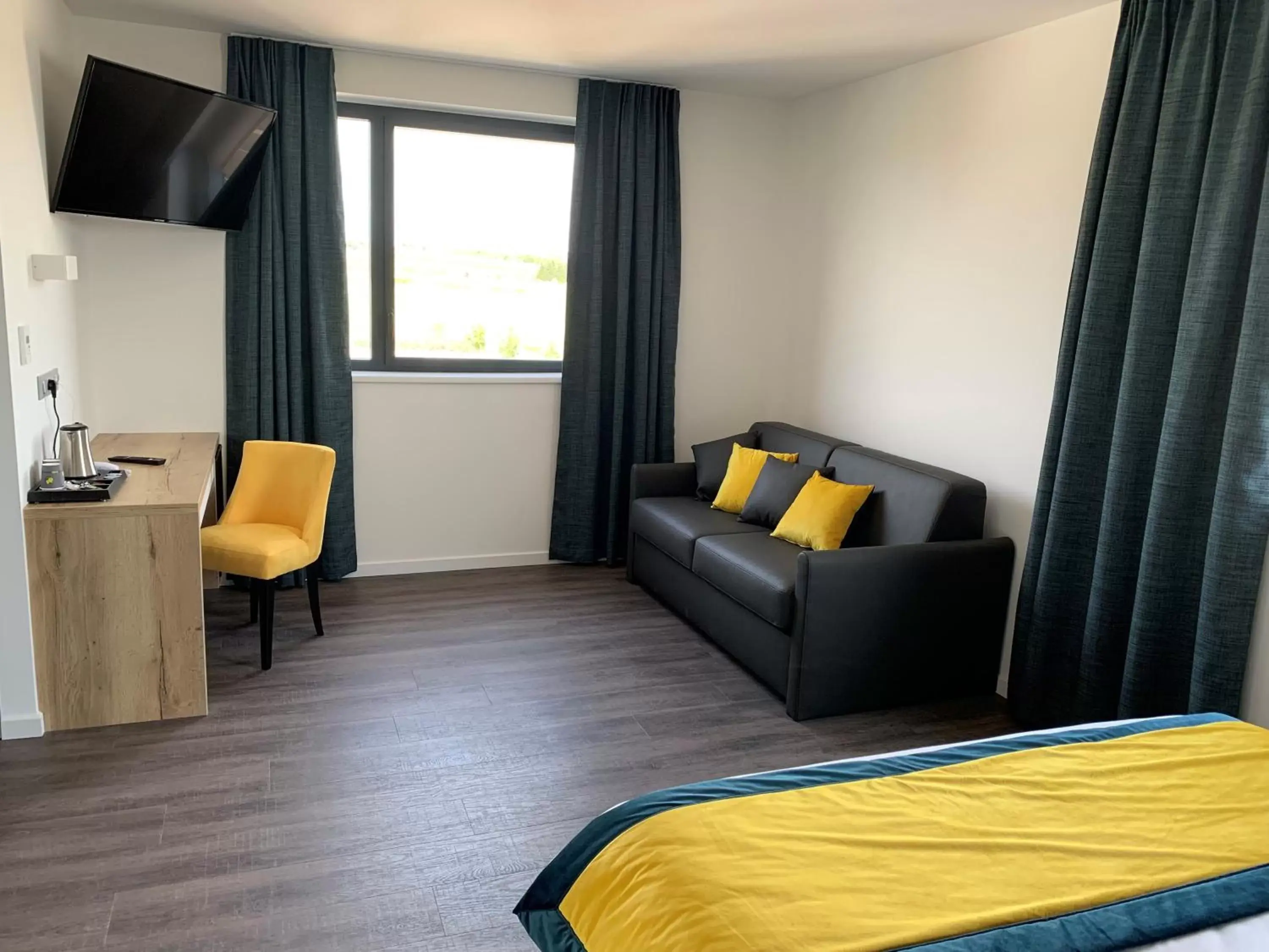 Superior Double Room in ATOLON PARK HOTEL Superior Double Room in ATOLON PARK HOTEL