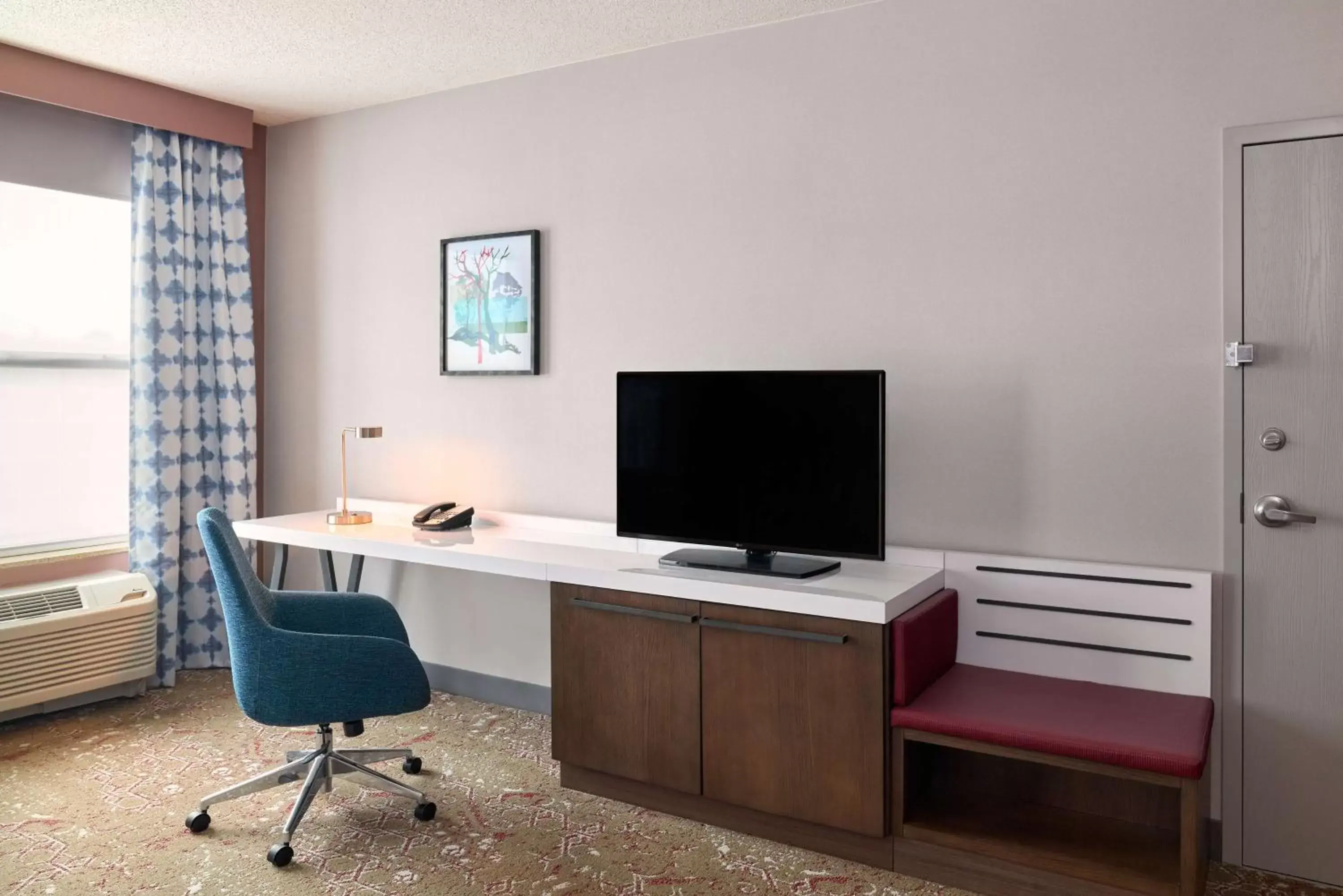 Double Room with Two Double Beds - Non-Smoking in Hilton Garden Inn Bloomington Double Room with Two Double Beds - Non-Smoking in Hilton Garden Inn Bloomington