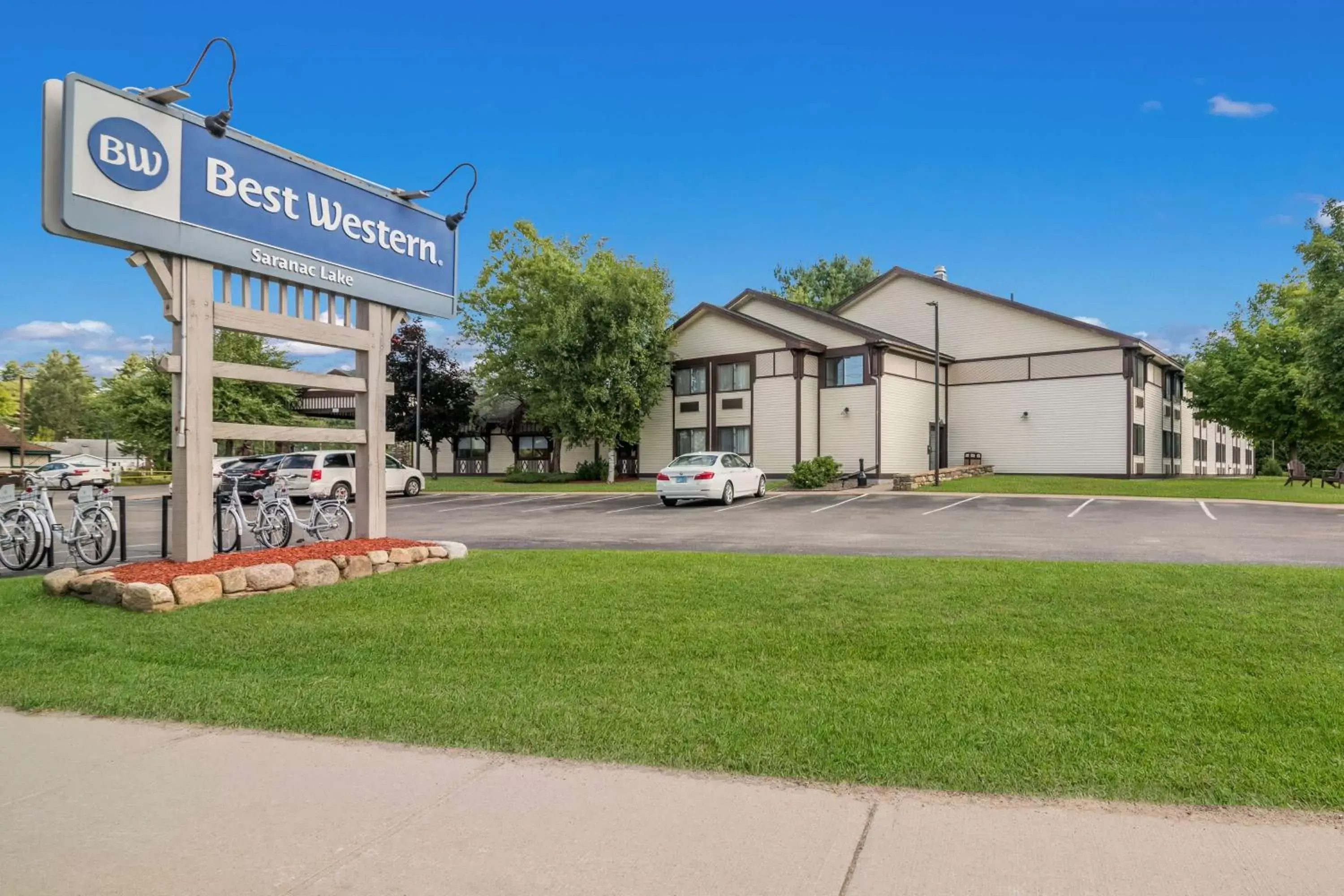 Best Western Saranac Lake Best Western Saranac Lake