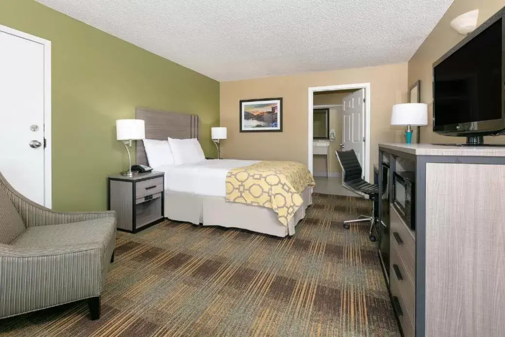 Double Room - Mobility Access/Non-Smoking in Baymont by Wyndham Prattville - Montgomery Double Room - Mobility Access/Non-Smoking in Baymont by Wyndham Prattville - Montgomery