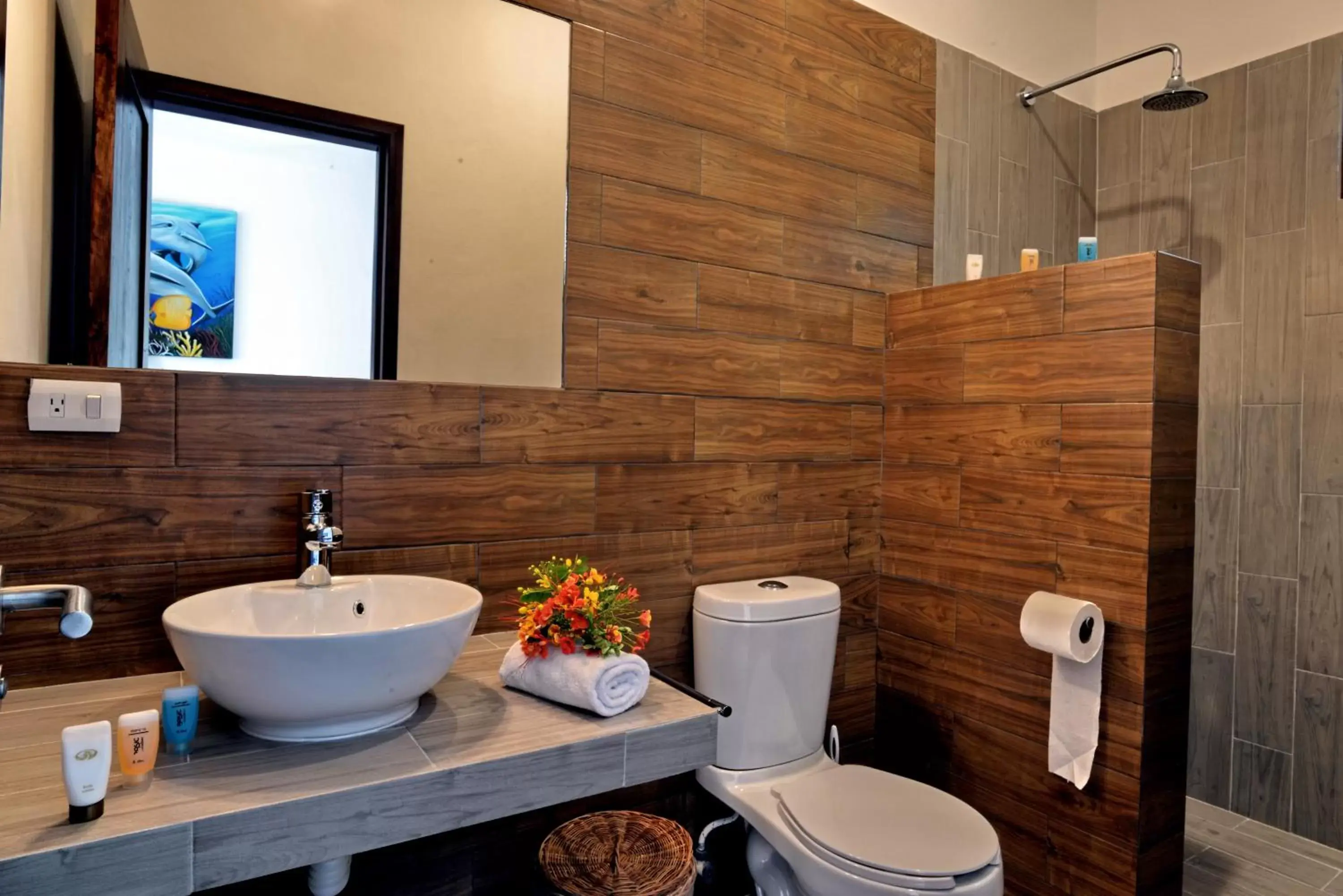 Apartment with Balcony in Basic Tulum Apartment with Balcony in Basic Tulum