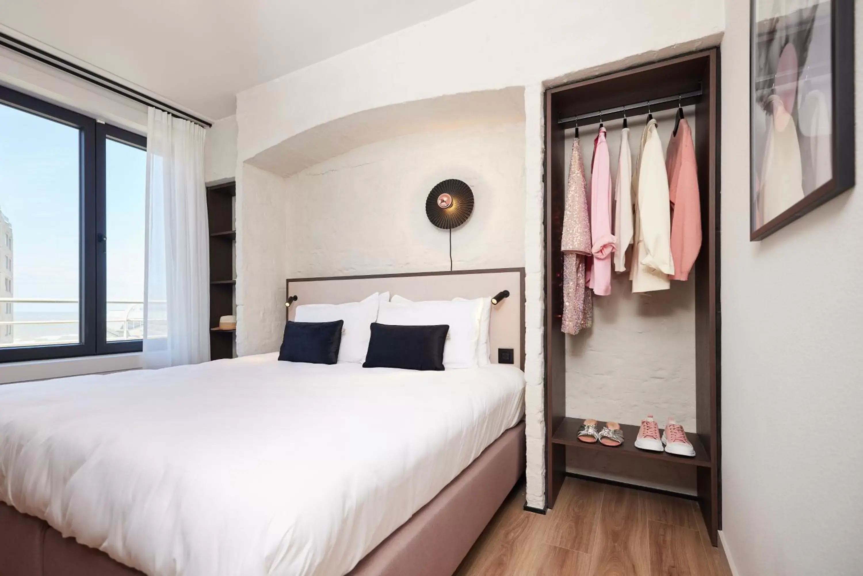 Balcony Room in Rosa Hotel Balcony Room in Rosa Hotel