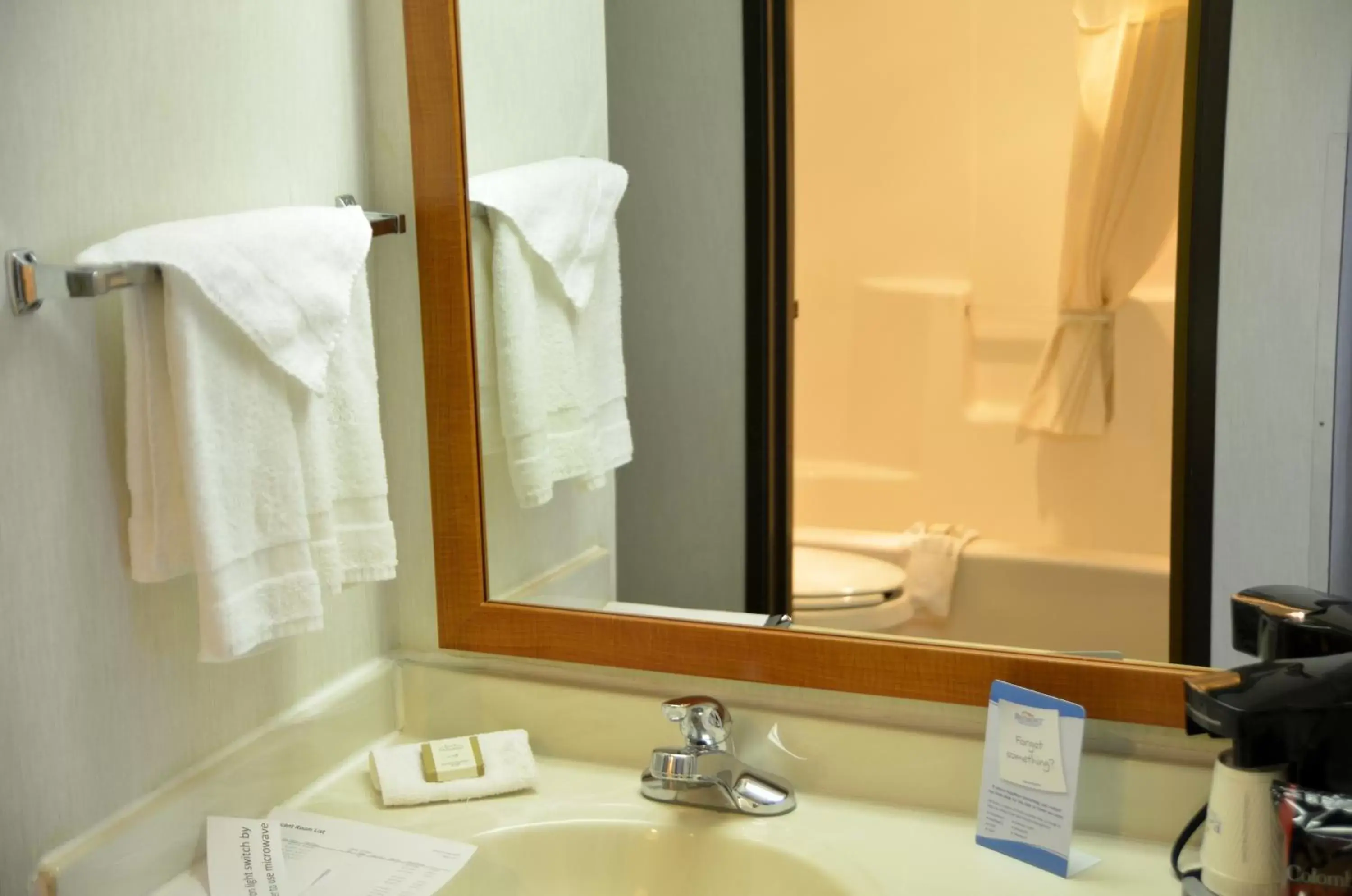 King Studio - Non-Smoking in Baymont by Wyndham Port Huron King Studio - Non-Smoking in Baymont by Wyndham Port Huron