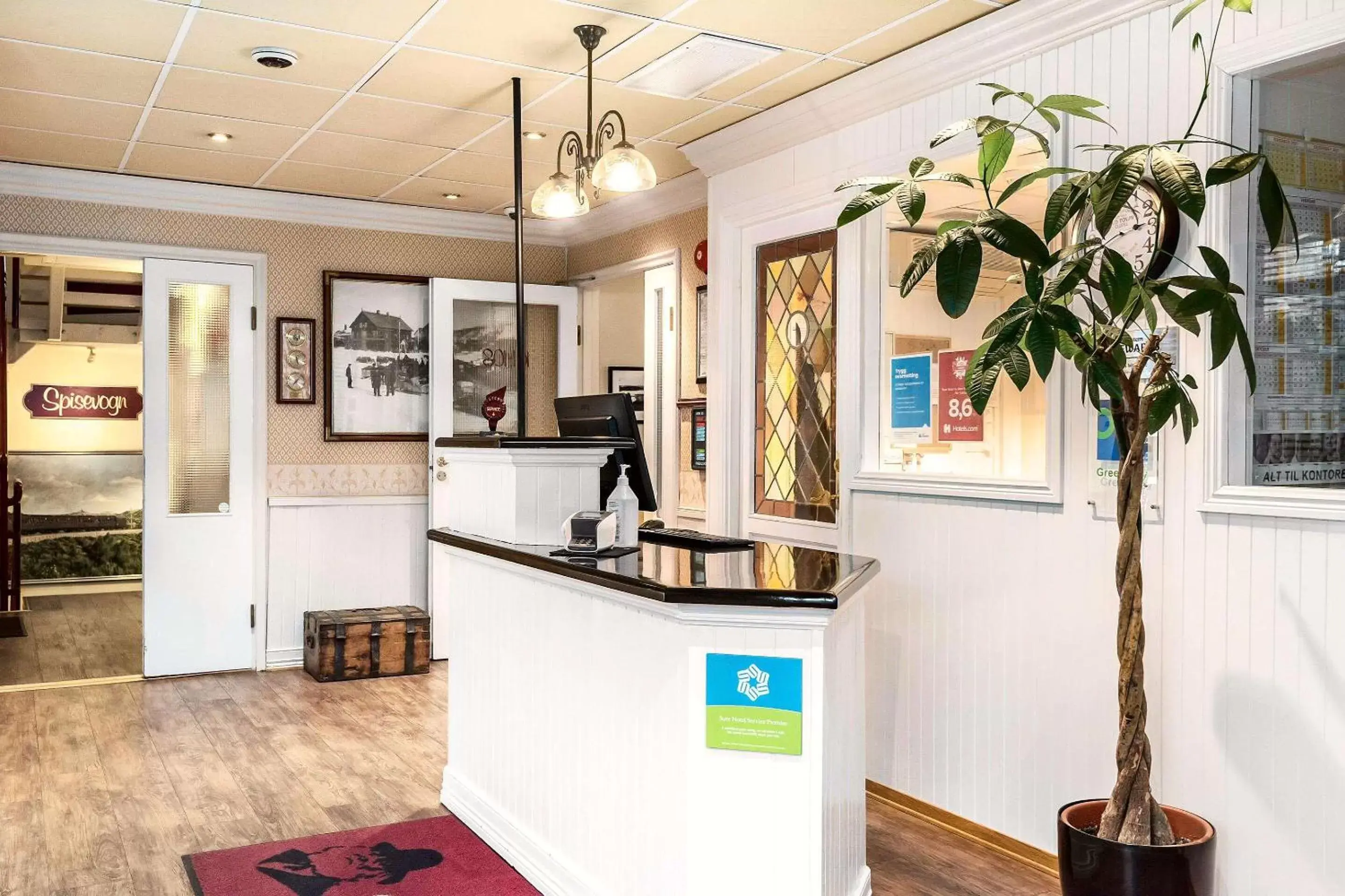 Sure Hotel by Best Western Ole Tobias Sure Hotel by Best Western Ole Tobias