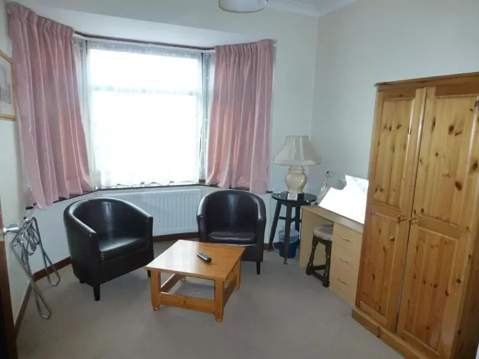 Family Room in Woodlands Hotel Family Room in Woodlands Hotel