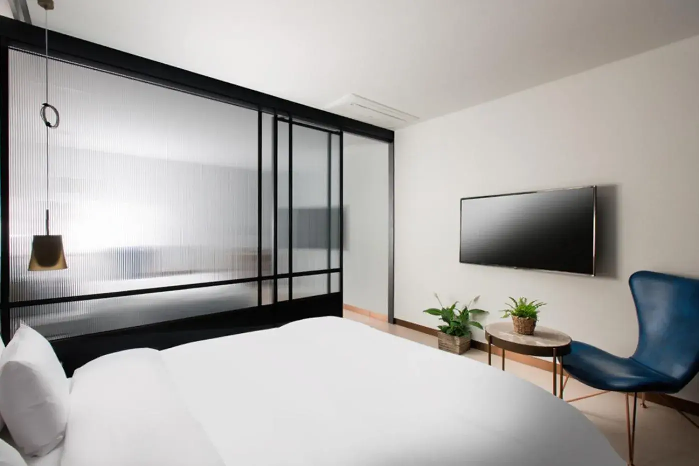 Grand Premium Double Room in N Bridge Hotel JEON JU Grand Premium Double Room in N Bridge Hotel JEON JU