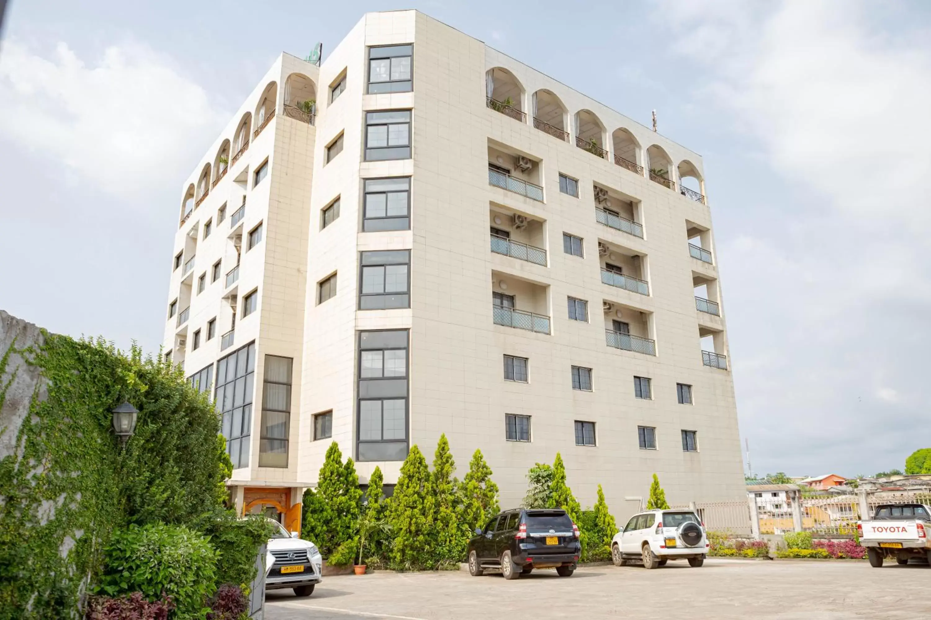 Hotel Hibiscus Louis Hotel Hibiscus Louis