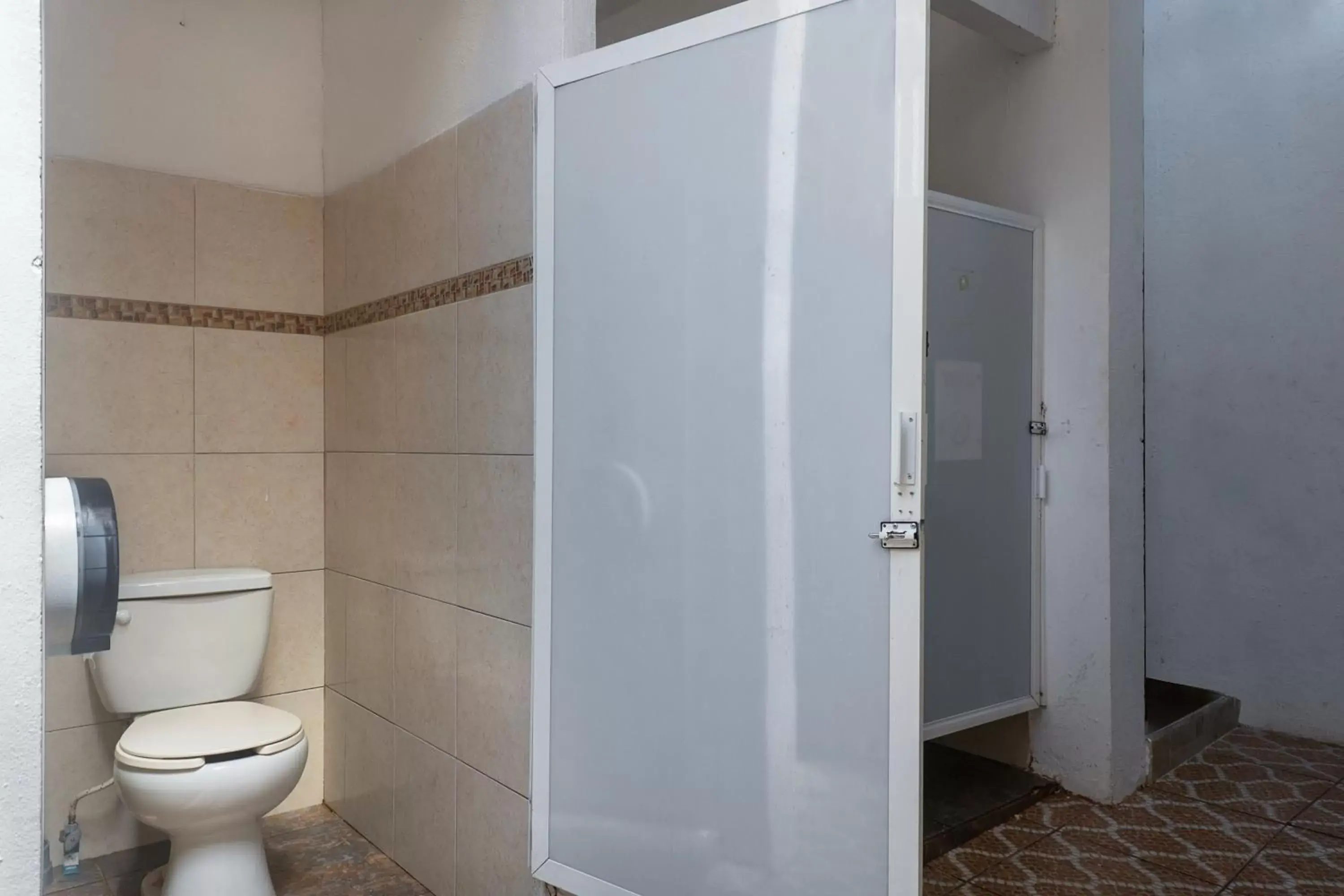 Twin Room with Shared Bathroom in Casa Frida Twin Room with Shared Bathroom in Casa Frida