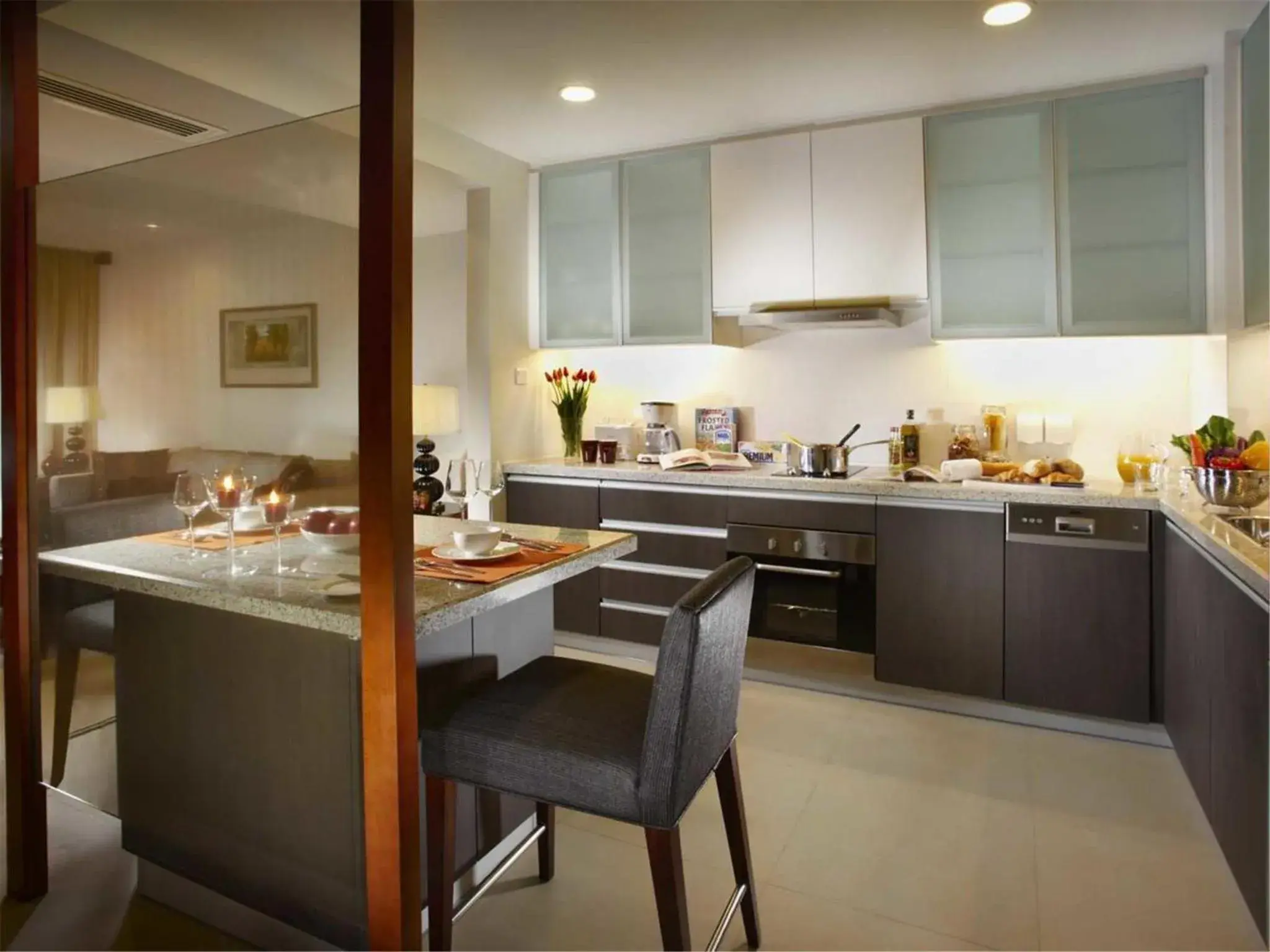 One Bedroom Executive in Oakwood Residence Shanghai One Bedroom Executive in Oakwood Residence Shanghai