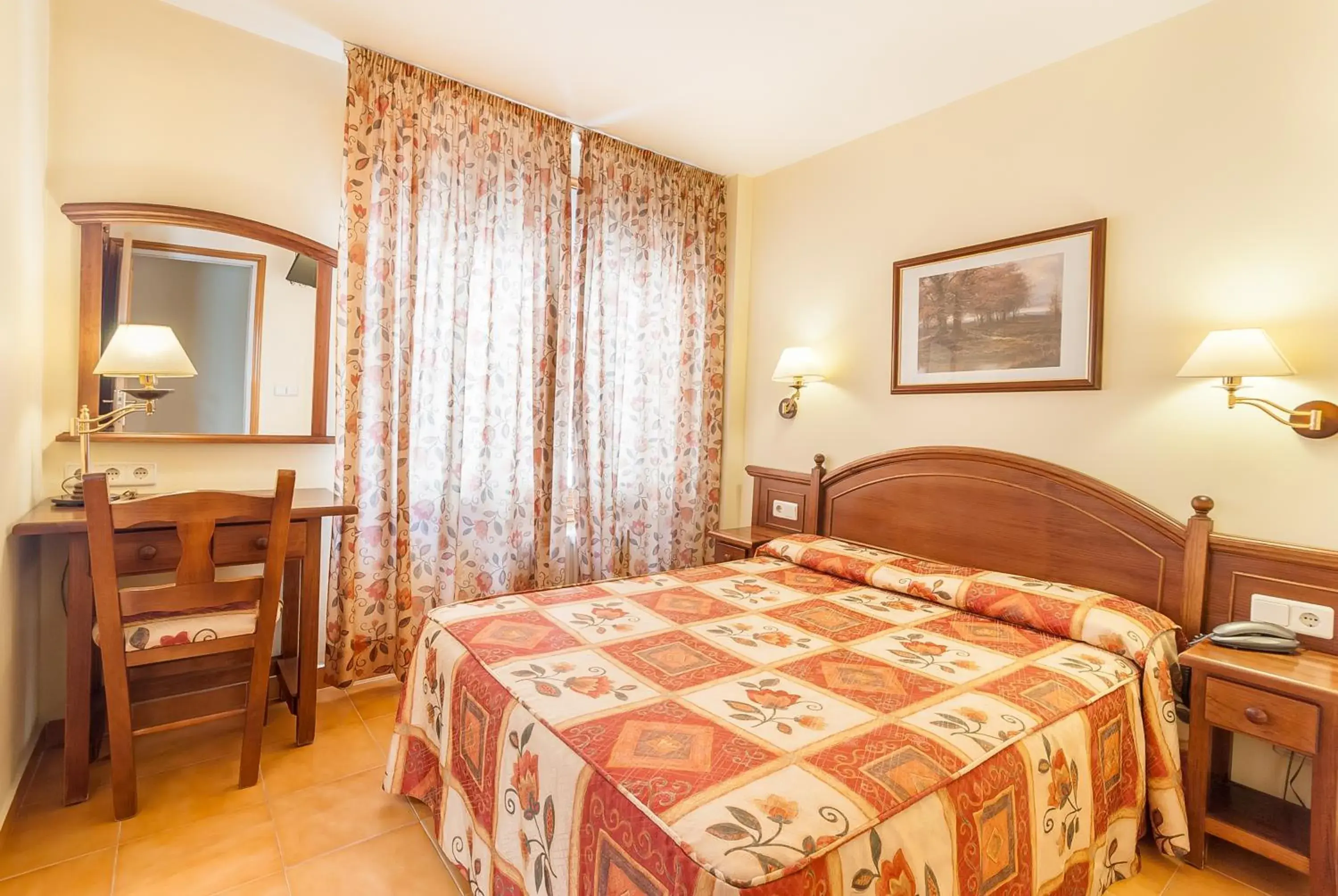 Double or Twin Room in Montecarlo Double or Twin Room in Montecarlo