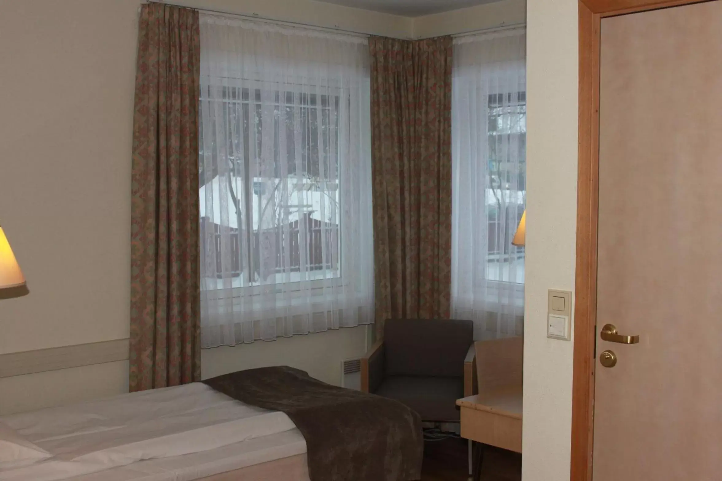 Single Room - single occupancy in Mitt hotell & apartments Single Room - single occupancy in Mitt hotell & apartments