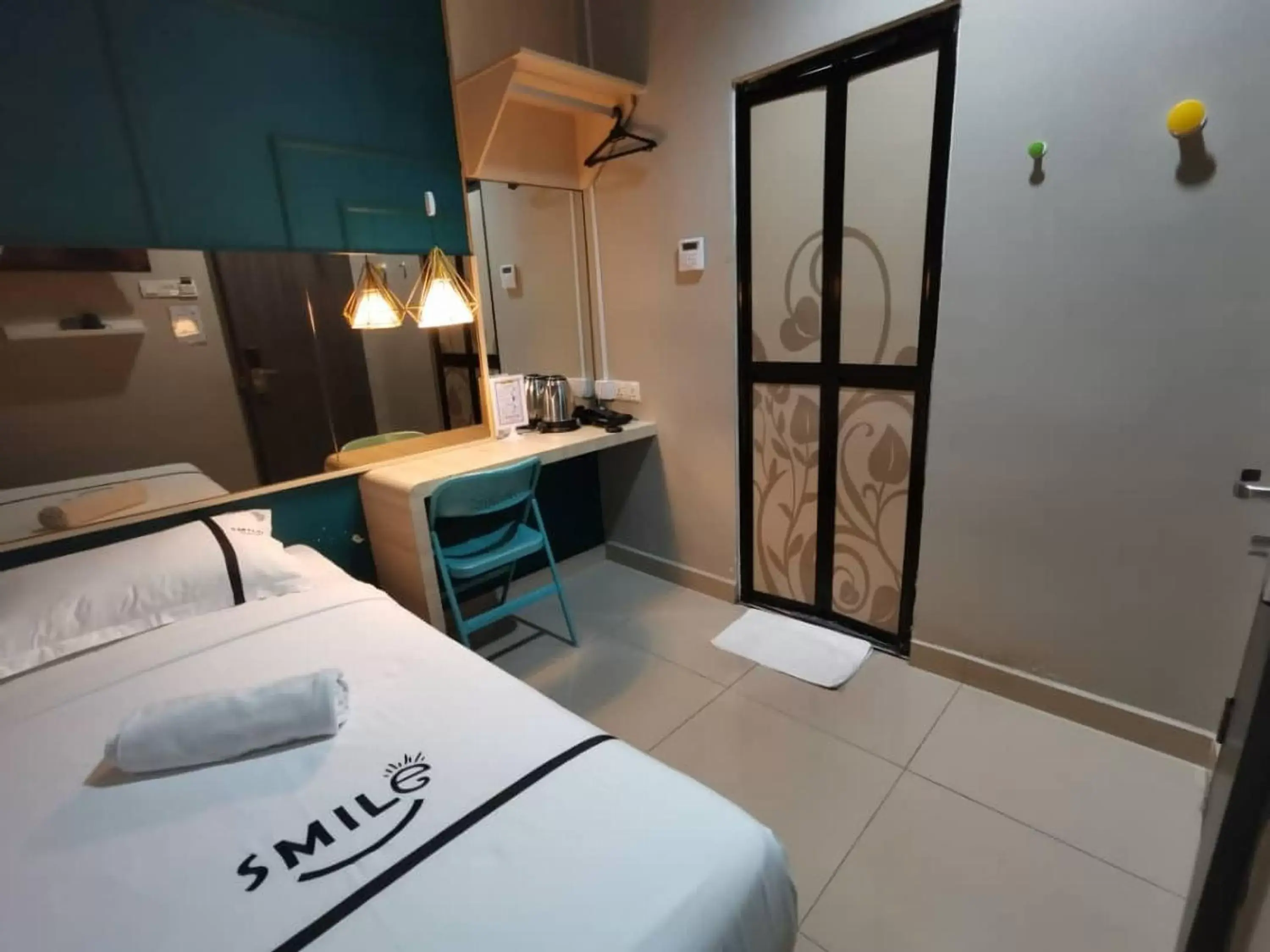 Single Room - single occupancy in Seeds Hotel Wangsa Maju Single Room - single occupancy in Seeds Hotel Wangsa Maju