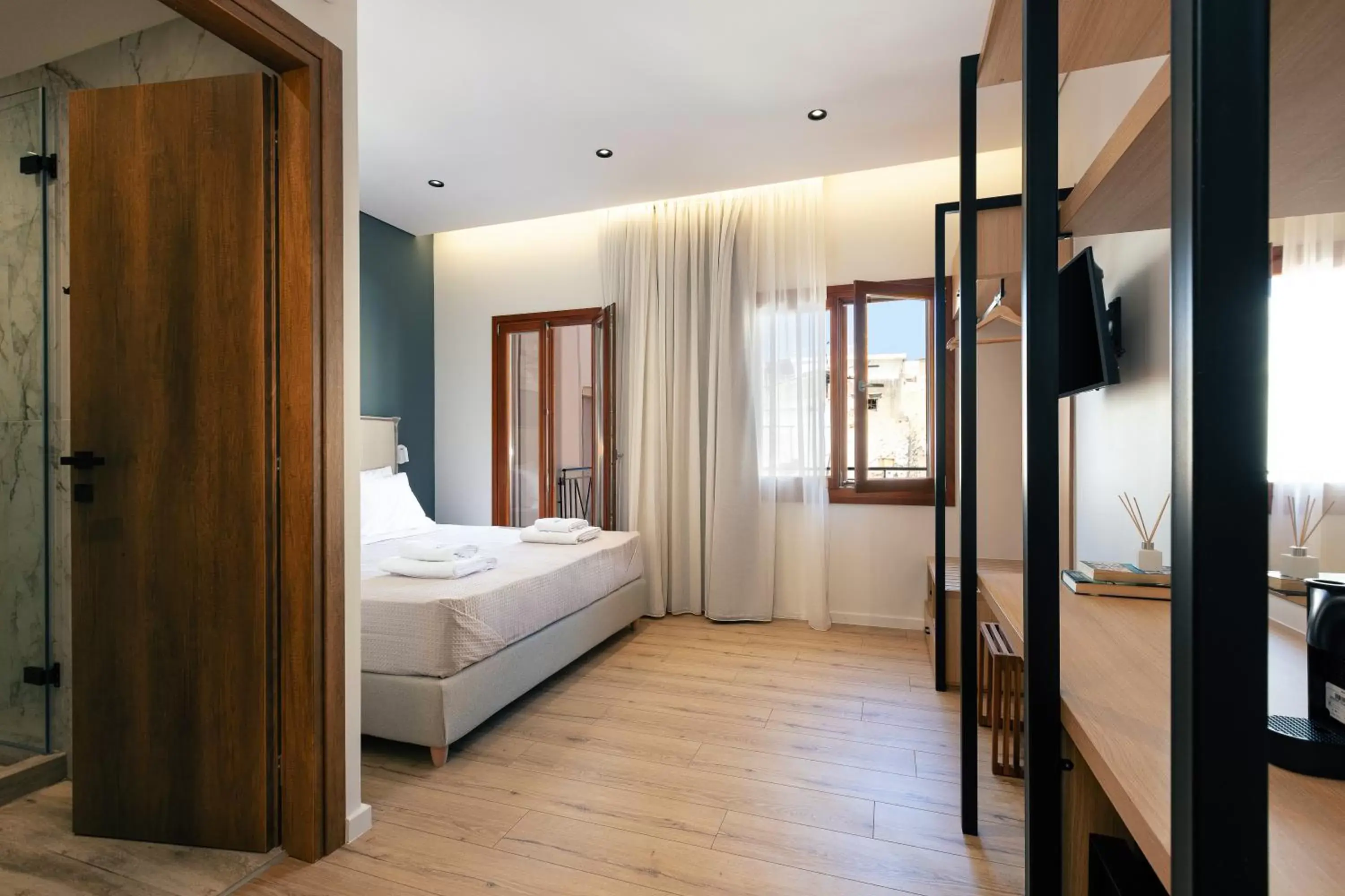 Studio with Garden View in Centro Storico Studio with Garden View in Centro Storico