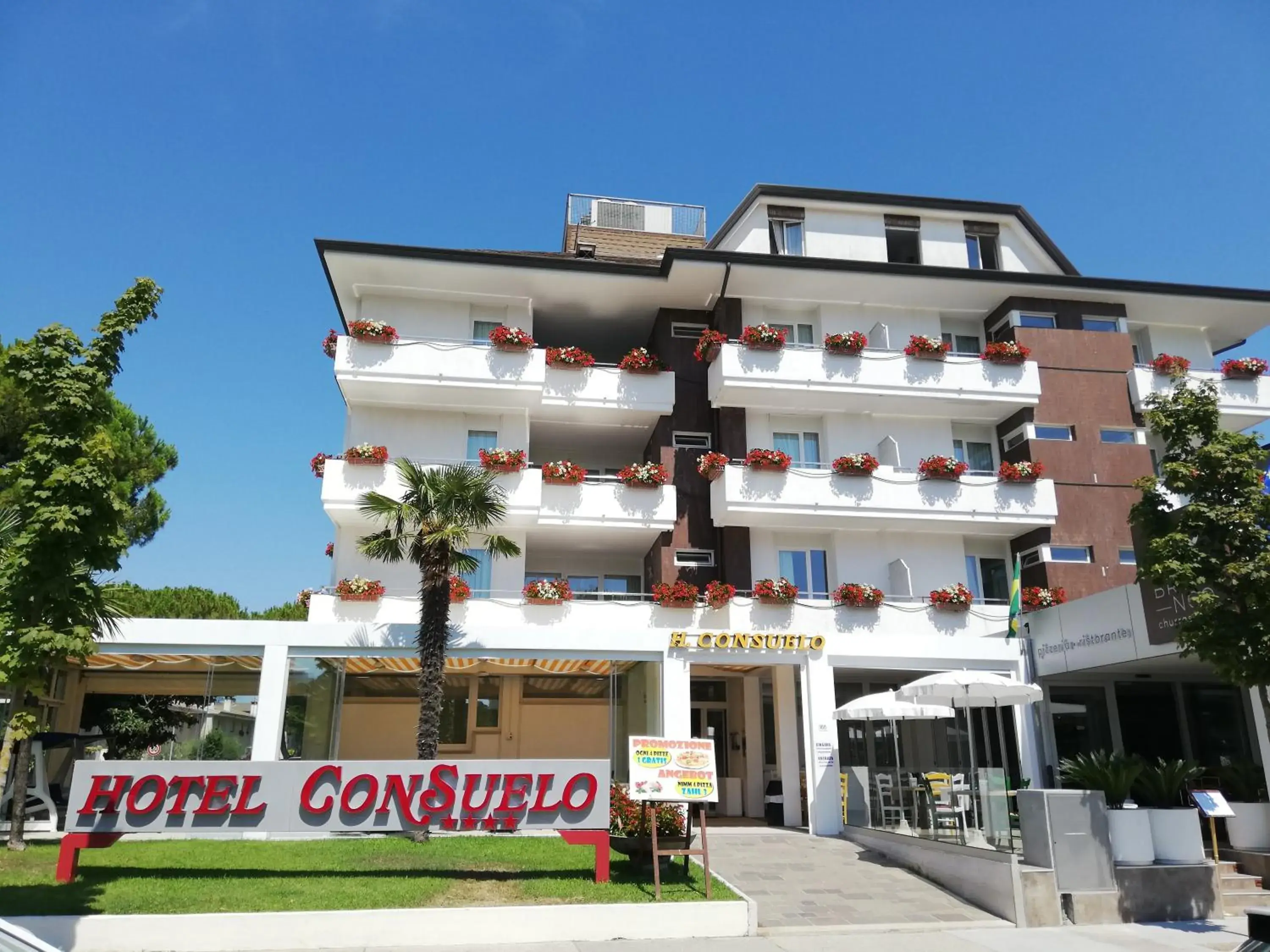 Hotel Consuelo Hotel Consuelo