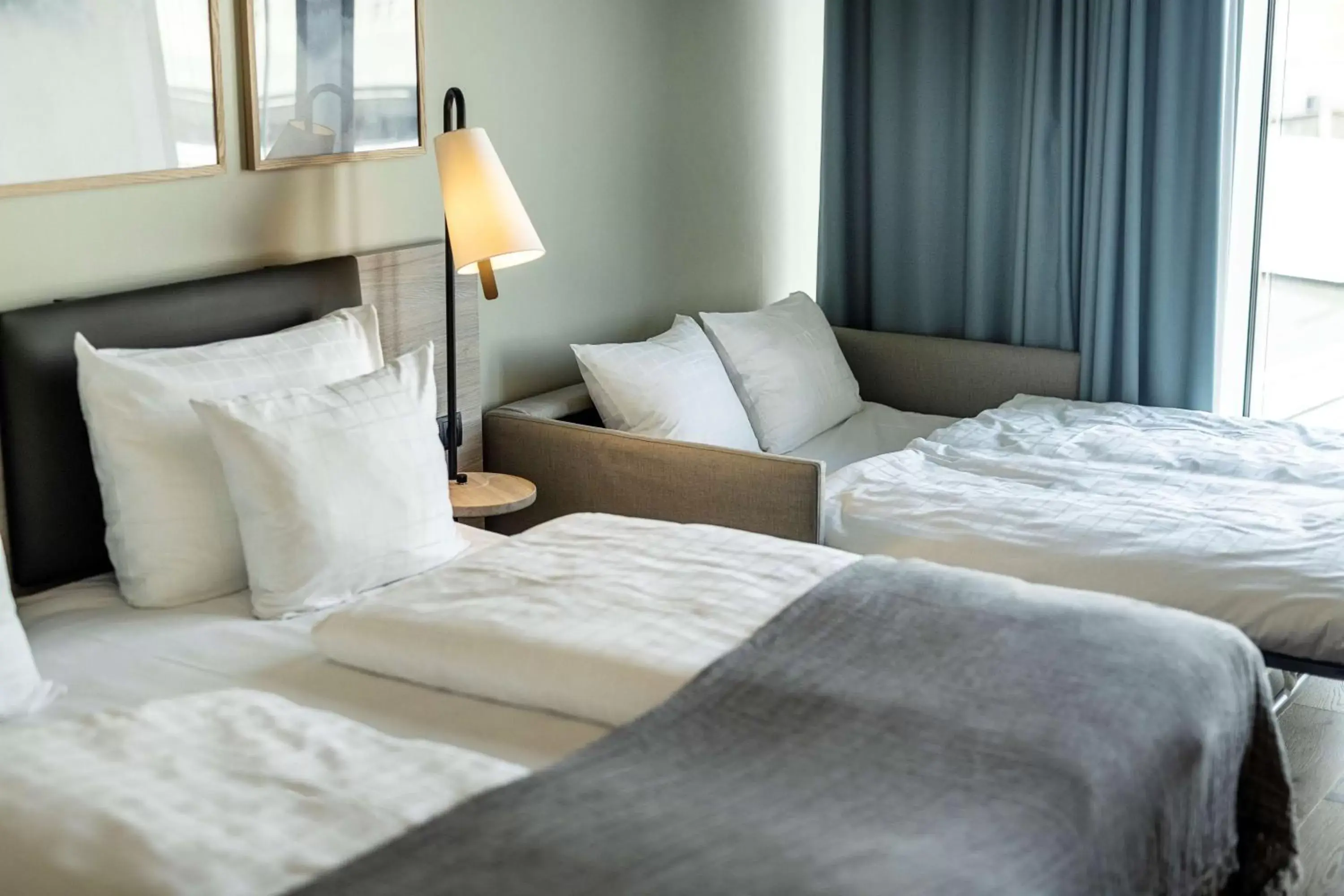 Standard Family Room in Scandic Spectrum Standard Family Room in Scandic Spectrum