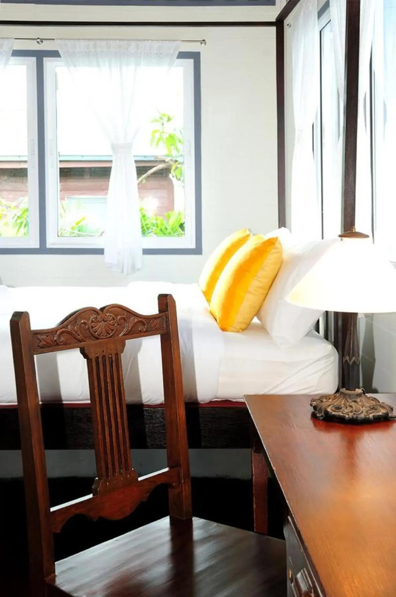 Junior Suite in Baan Noppawong Junior Suite in Baan Noppawong