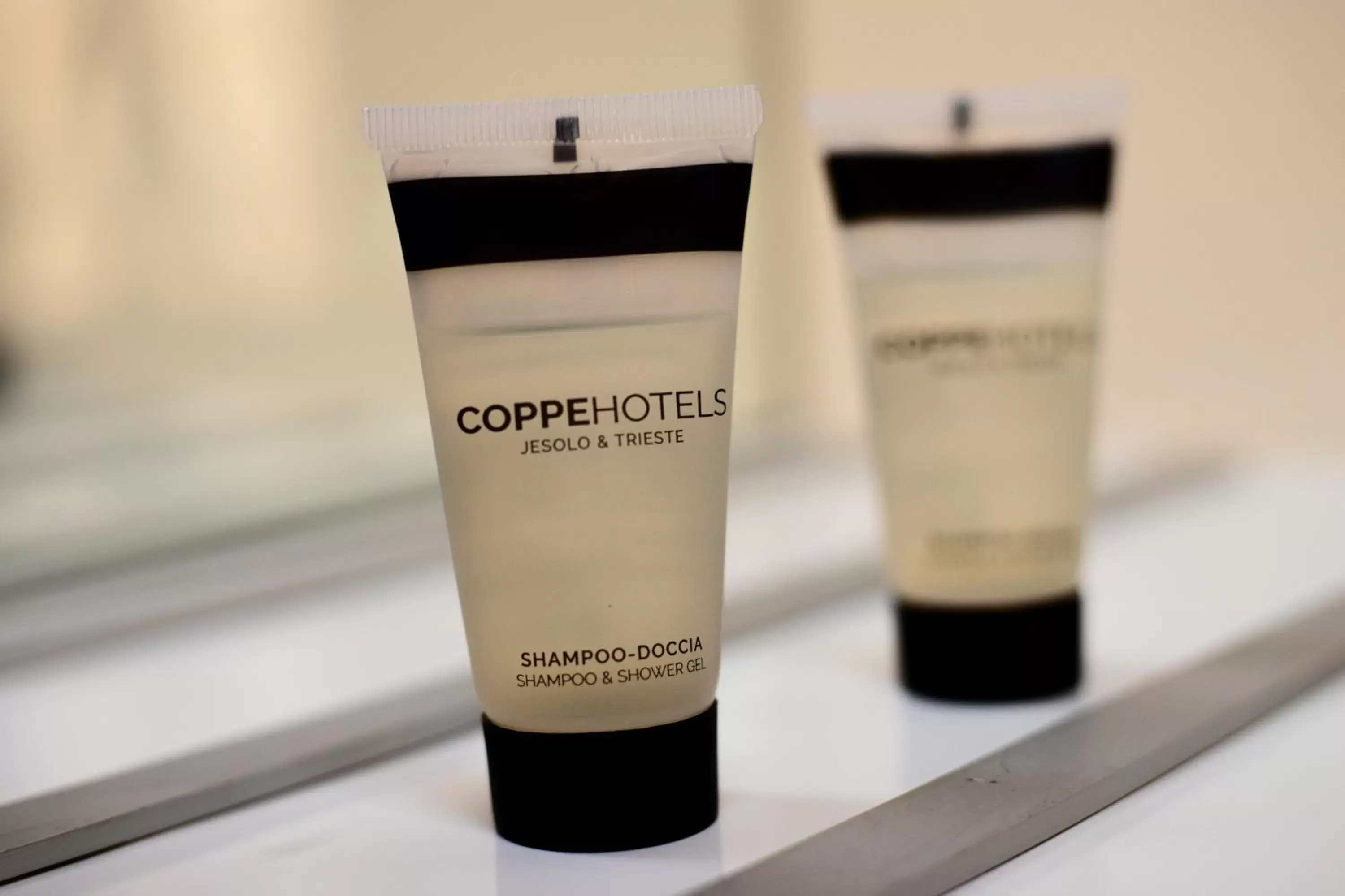 Superior Double Room in Hotel Coppe Trieste - Boutique Hotel Superior Double Room in Hotel Coppe Trieste - Boutique Hotel