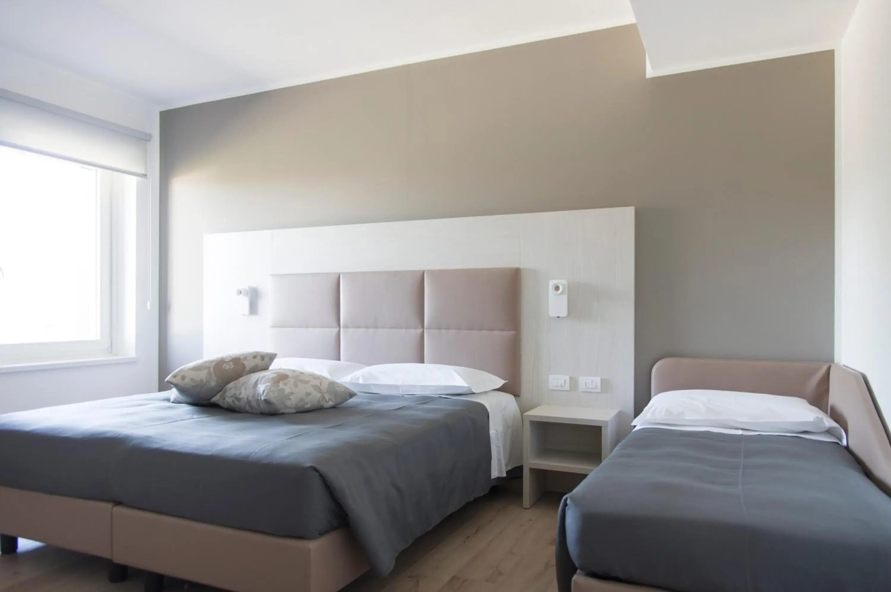 Triple Room in Albergo Ristorante Belvedere Triple Room in Albergo Ristorante Belvedere