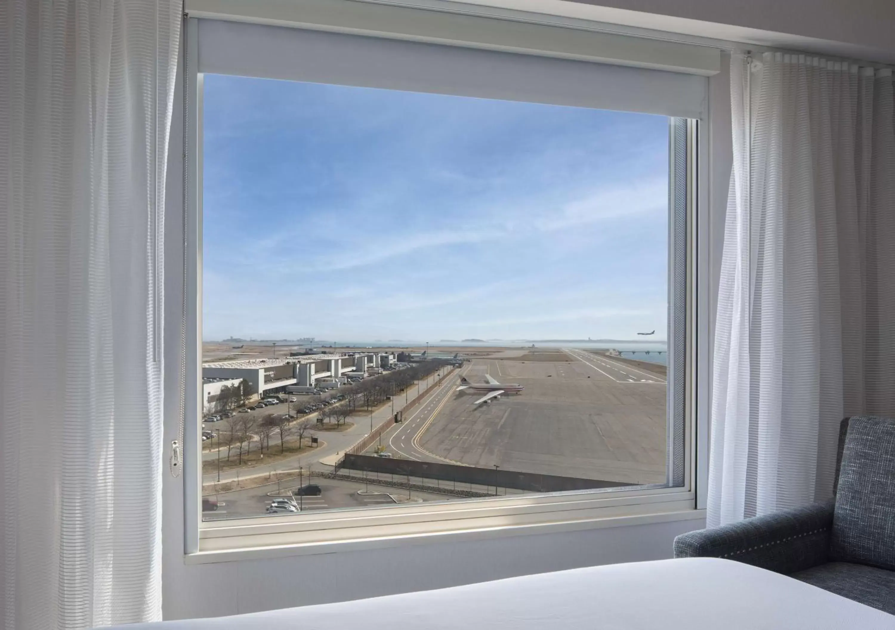 King Room - High Floor in Hyatt Regency Boston Harbor King Room - High Floor in Hyatt Regency Boston Harbor