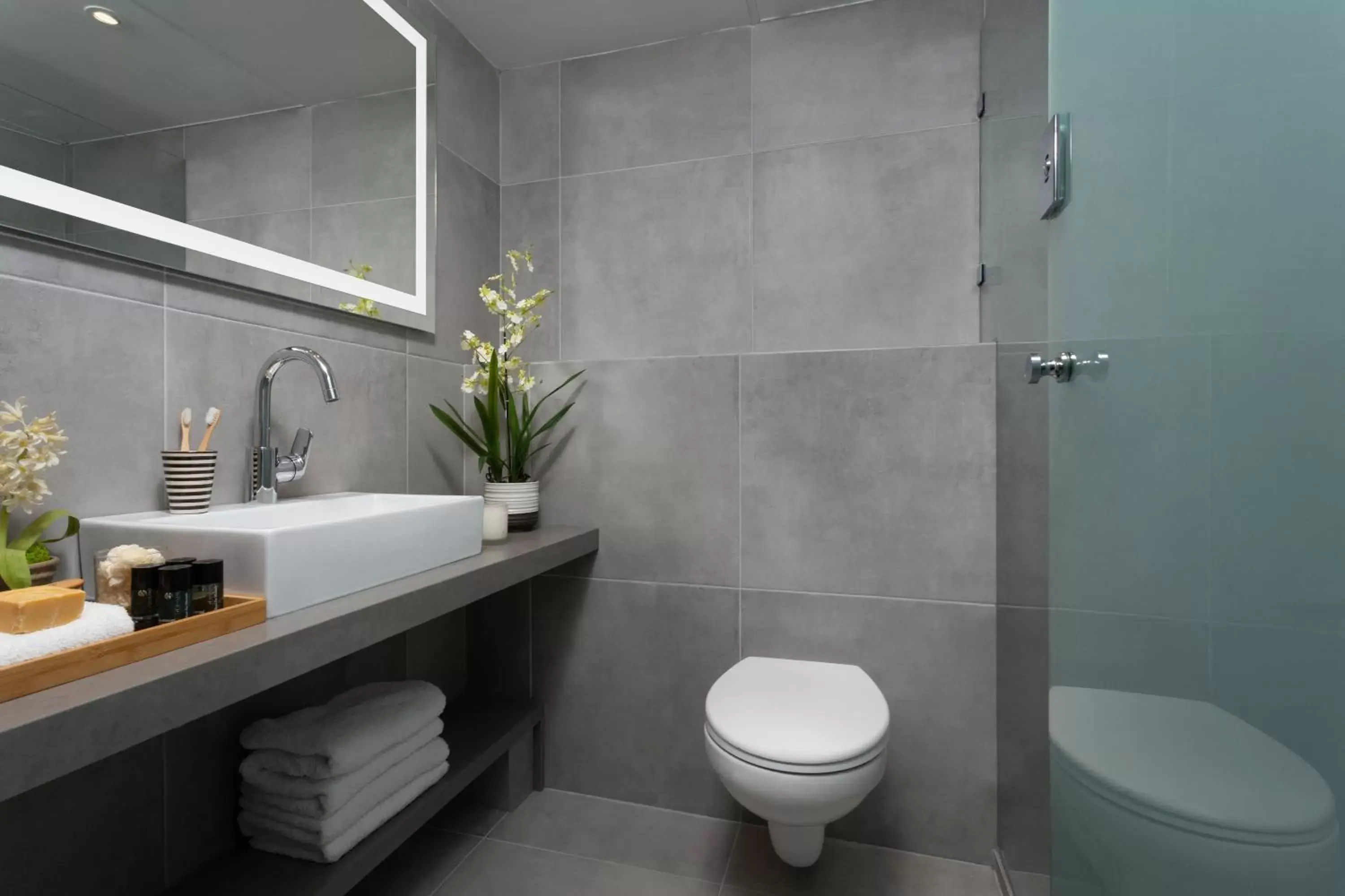 Two-Bedroom Apartment with Sofa Bed in Sea Executive Suites Two-Bedroom Apartment with Sofa Bed in Sea Executive Suites