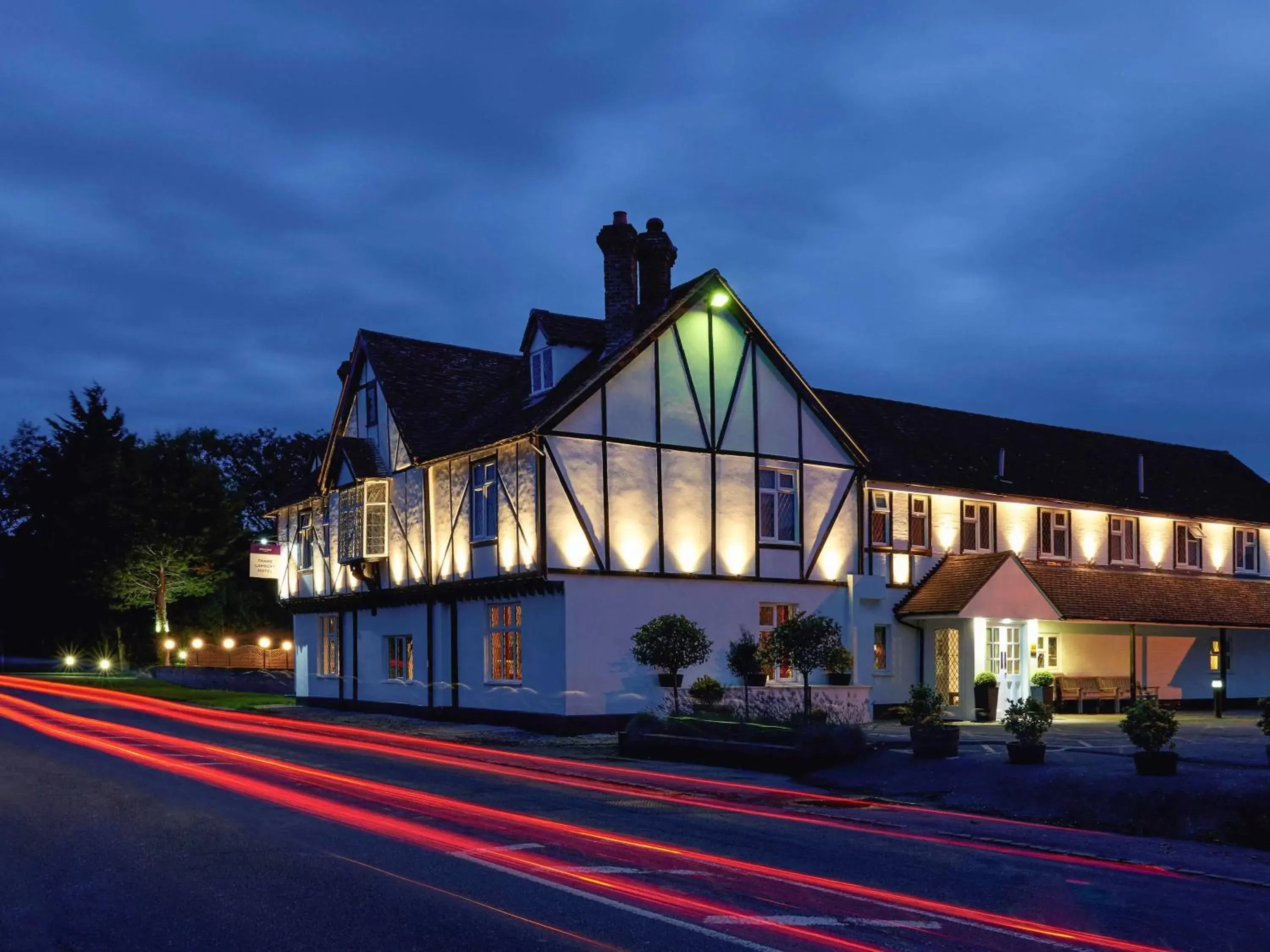 Mercure Thame Lambert Hotel Mercure Thame Lambert Hotel