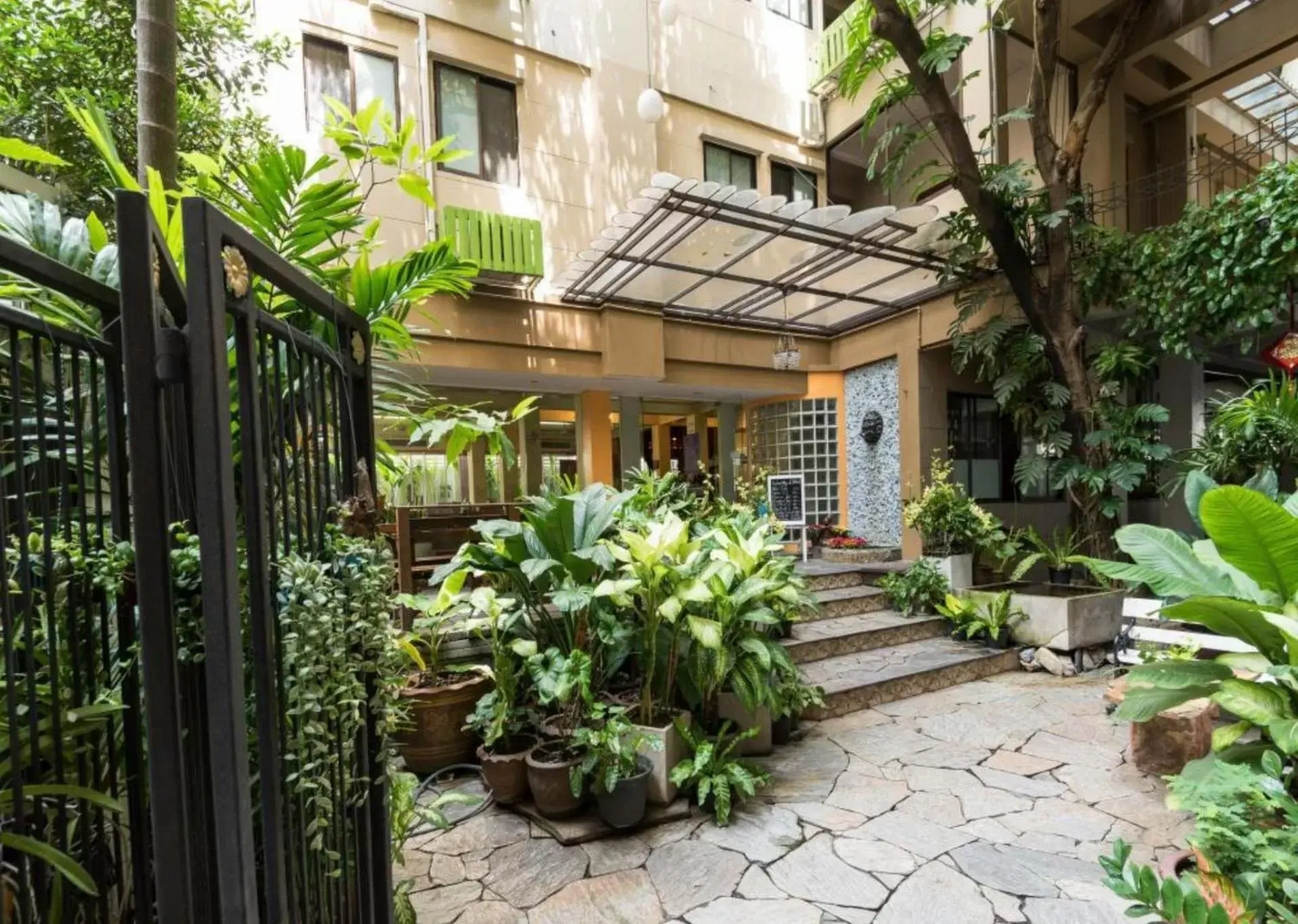 Sourire at Rattanakosin Island Hotel Sourire at Rattanakosin Island Hotel