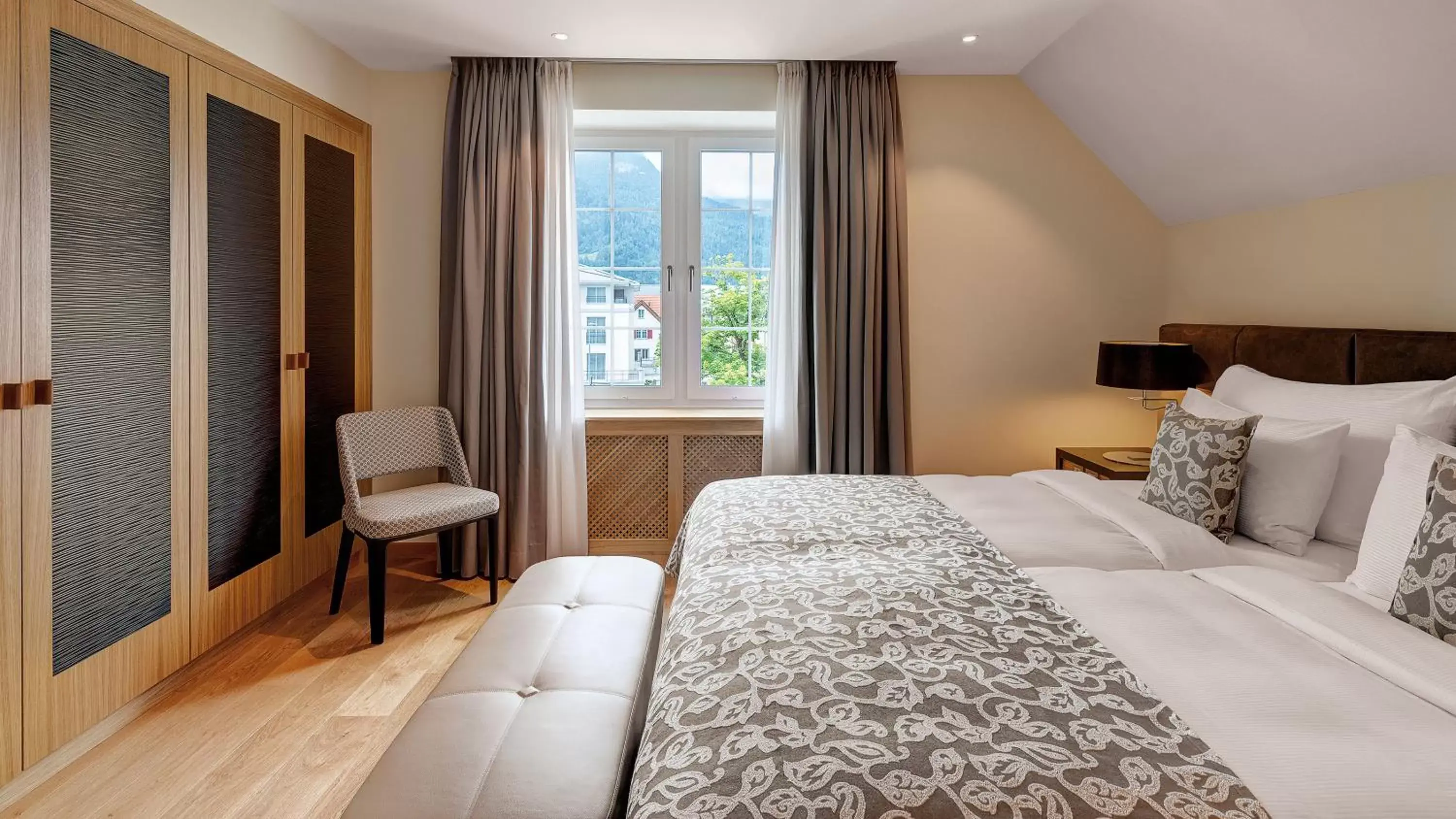 Suite - single occupancy - Residence in Hotel Alte Post Bonaduz Suite - single occupancy - Residence in Hotel Alte Post Bonaduz