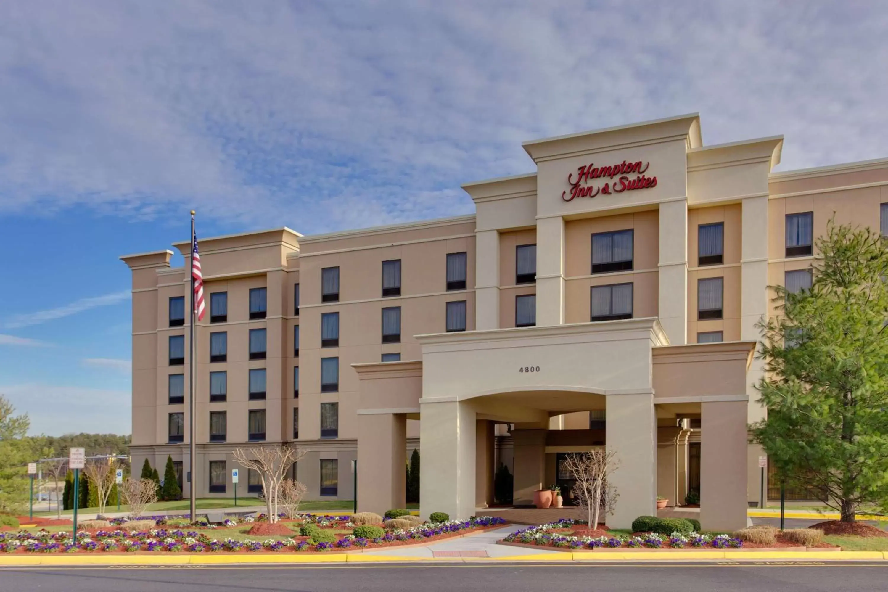 Hampton Inn and Suites Fredericksburg South Hampton Inn and Suites Fredericksburg South