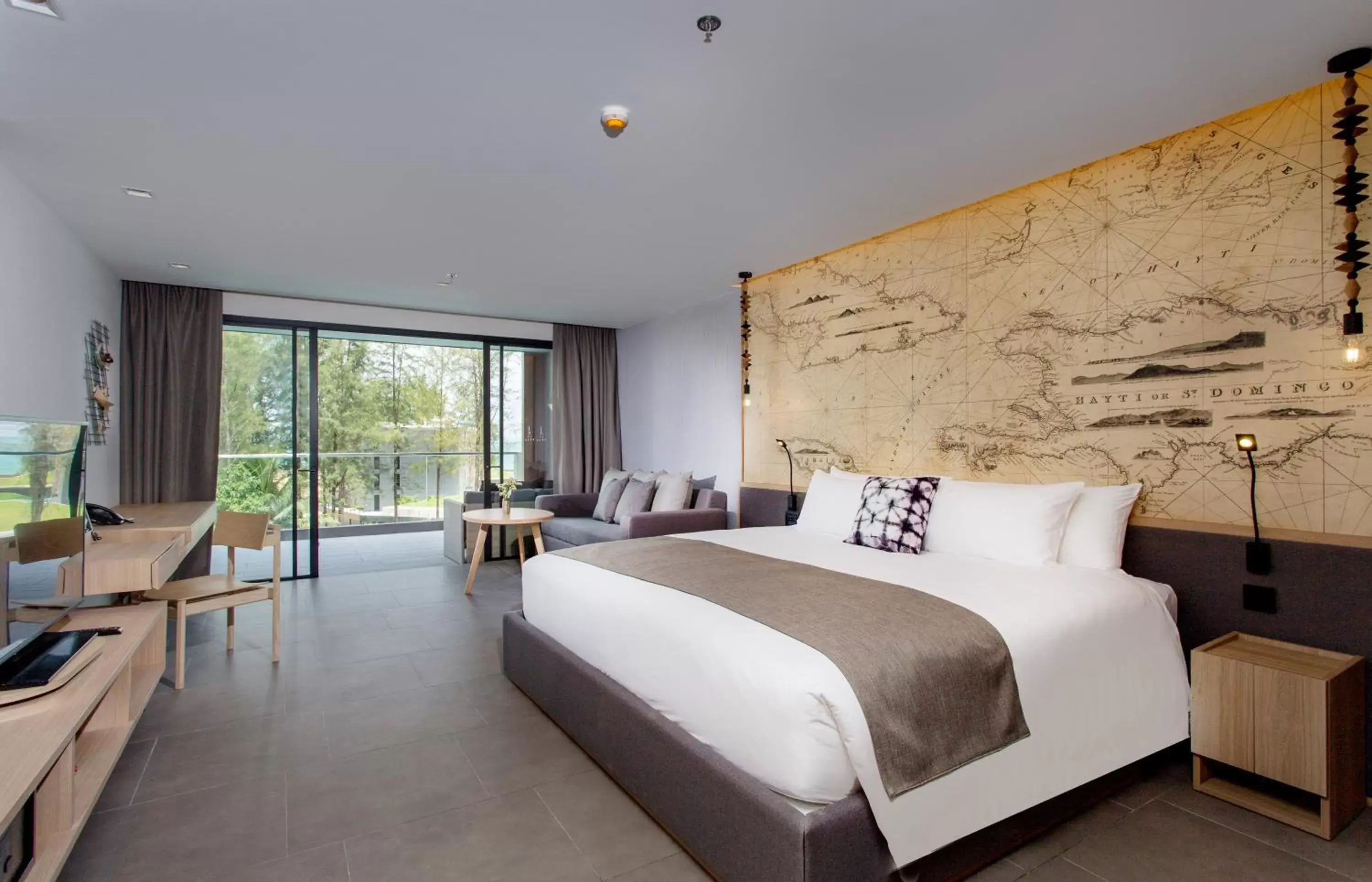 Deluxe Poolside King in La Vela Khao Lak - SHA Extra Plus Deluxe Poolside King in La Vela Khao Lak - SHA Extra Plus